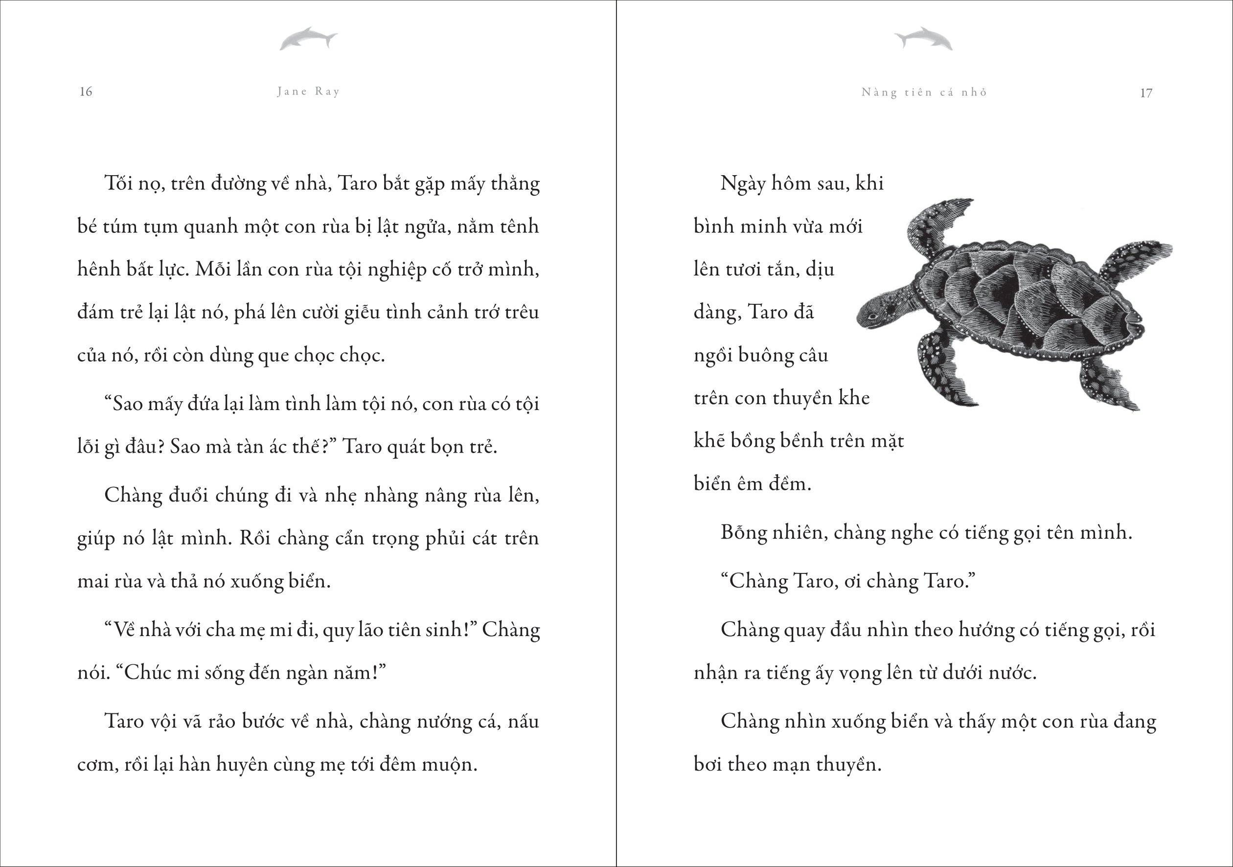 nàng tiên cá nhỏ và những chuyện kể chốn biển xanh - Ảnh 7