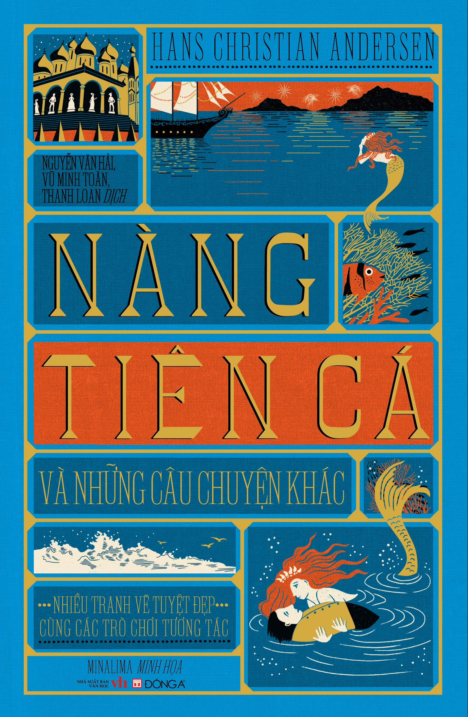 nàng tiên cá và những câu chuyện khác - Ảnh 2