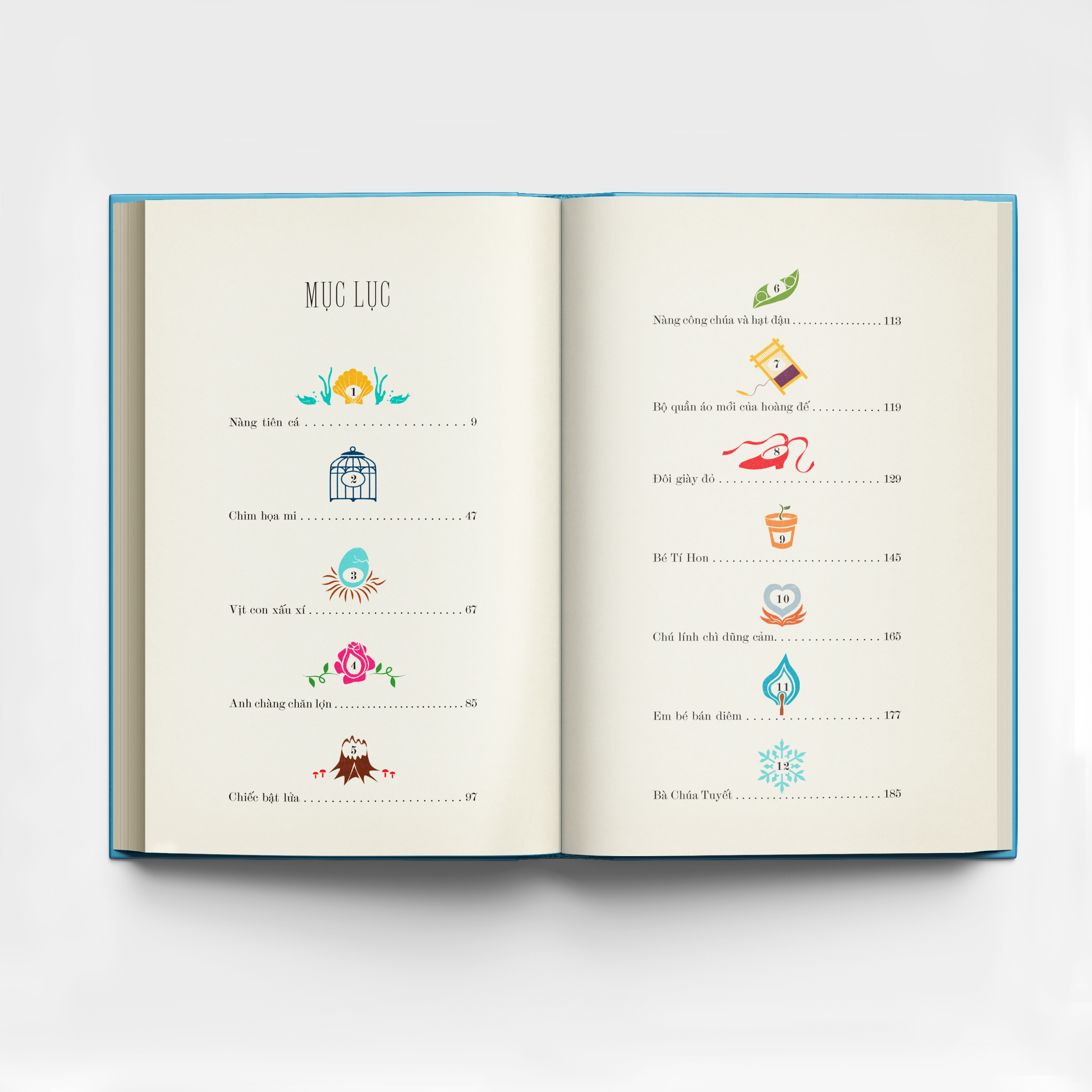 nàng tiên cá và những câu chuyện khác - Ảnh 3