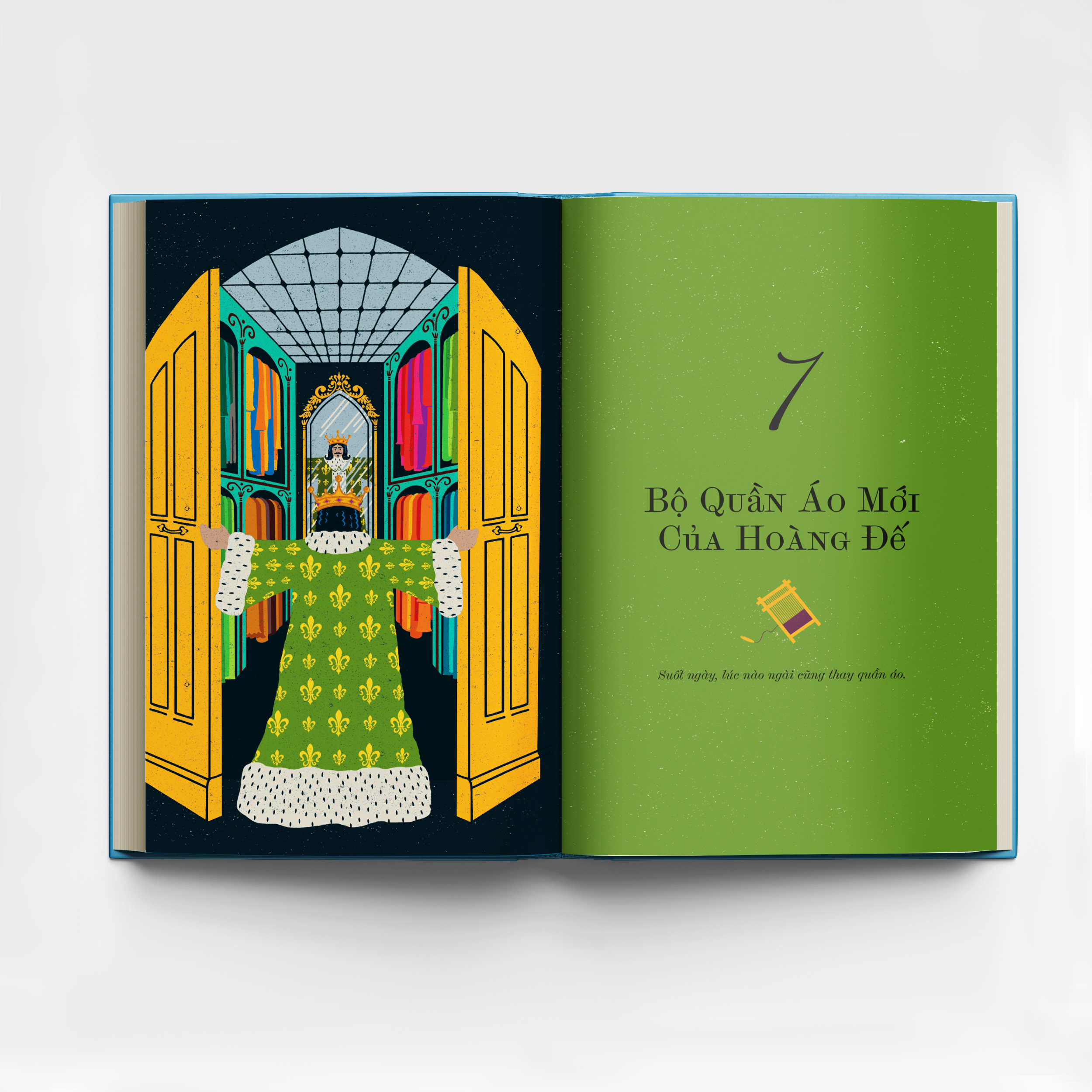 nàng tiên cá và những câu chuyện khác - Ảnh 5