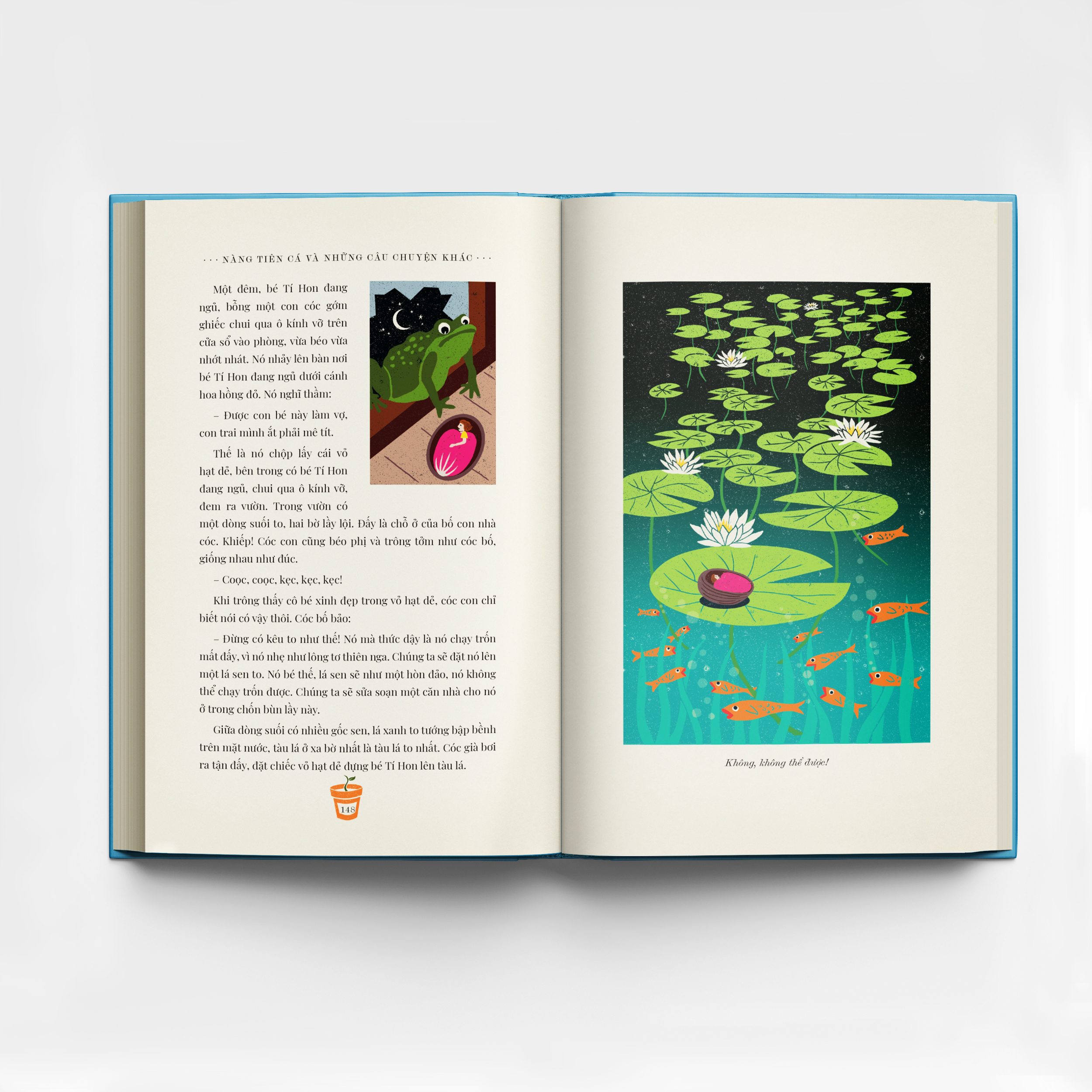 nàng tiên cá và những câu chuyện khác - Ảnh 6