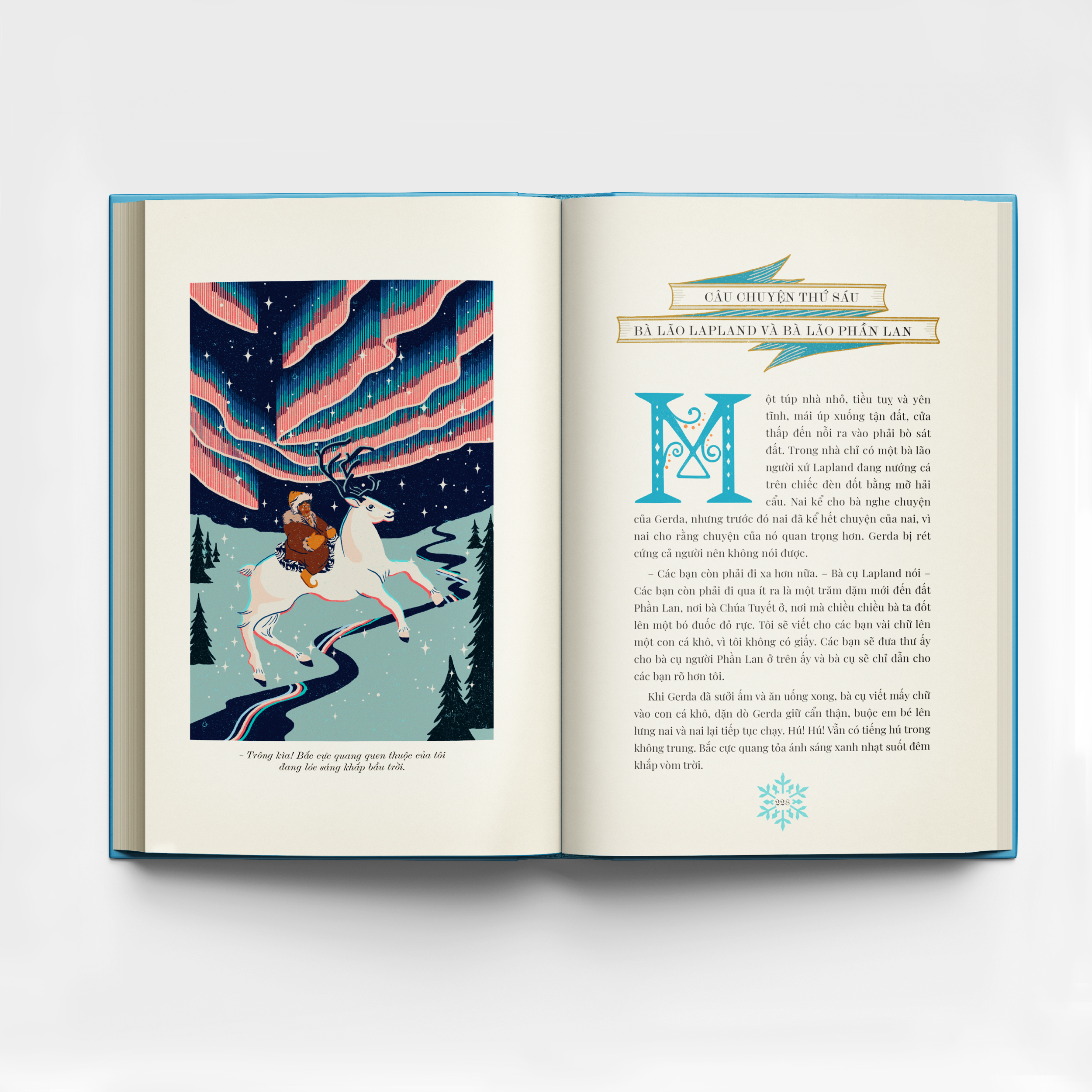 nàng tiên cá và những câu chuyện khác - Ảnh 7