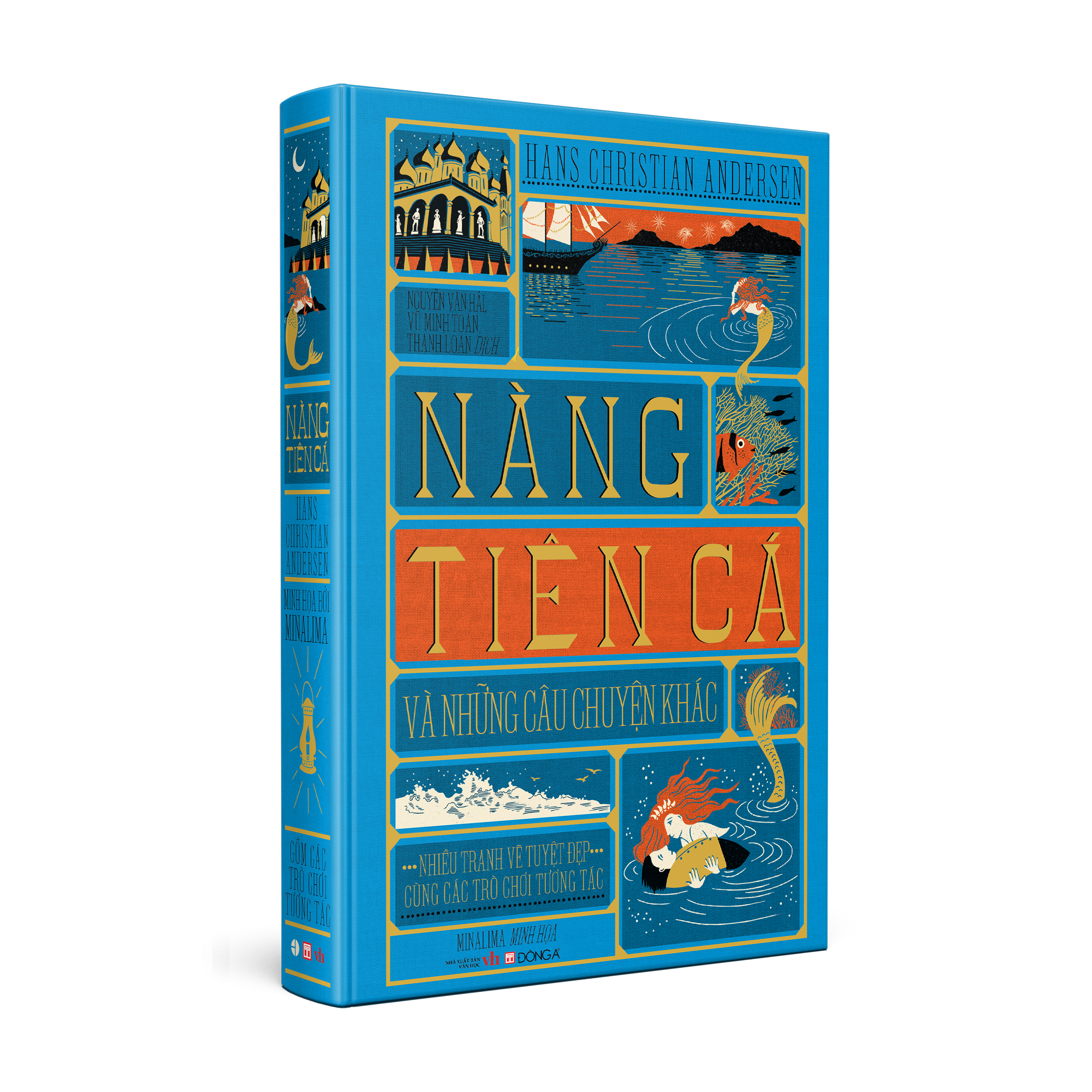 nàng tiên cá và những câu chuyện khác - Ảnh 8