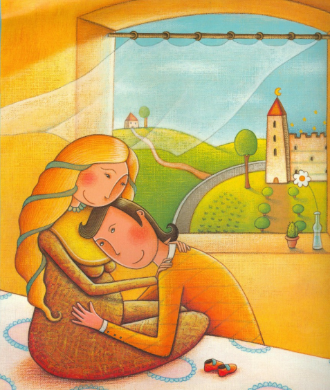 nàng tóc mây - rapunzel - Ảnh 3