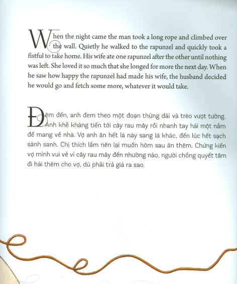 nàng tóc mây - rapunzel - Ảnh 6