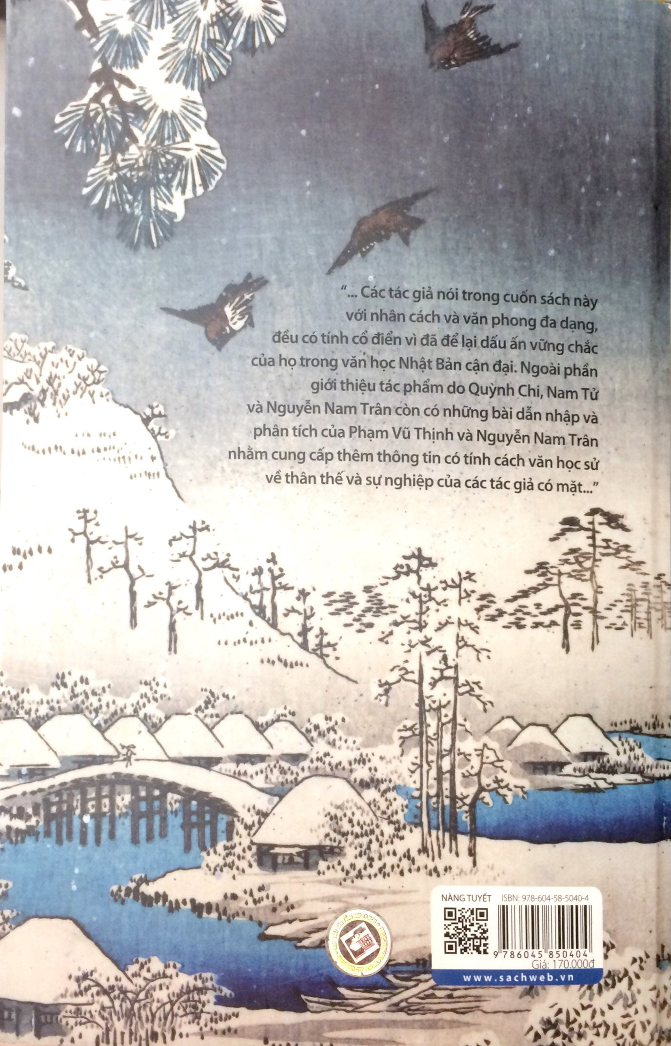 nàng tuyết - Ảnh 10