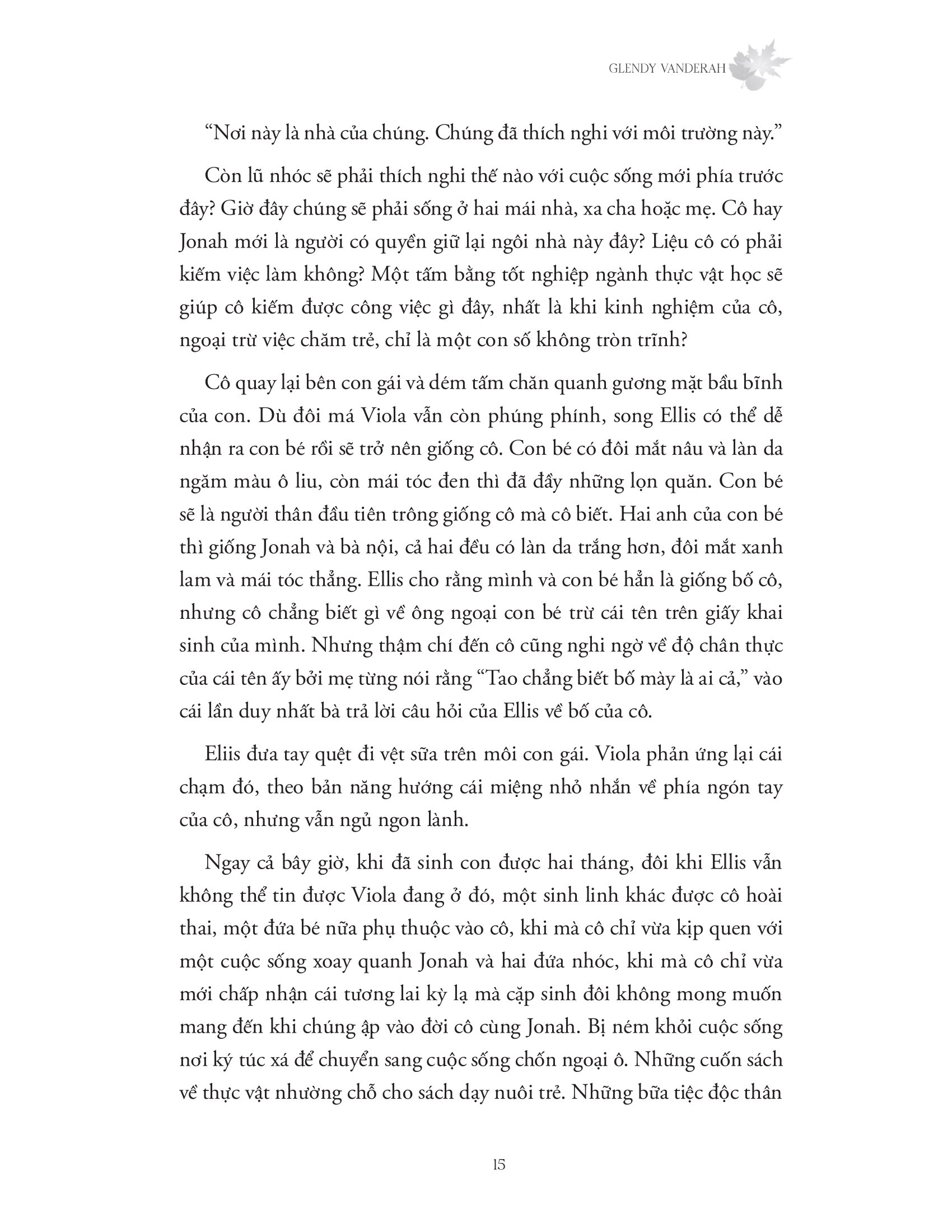 nắng xuyên qua vòm lá - Ảnh 11