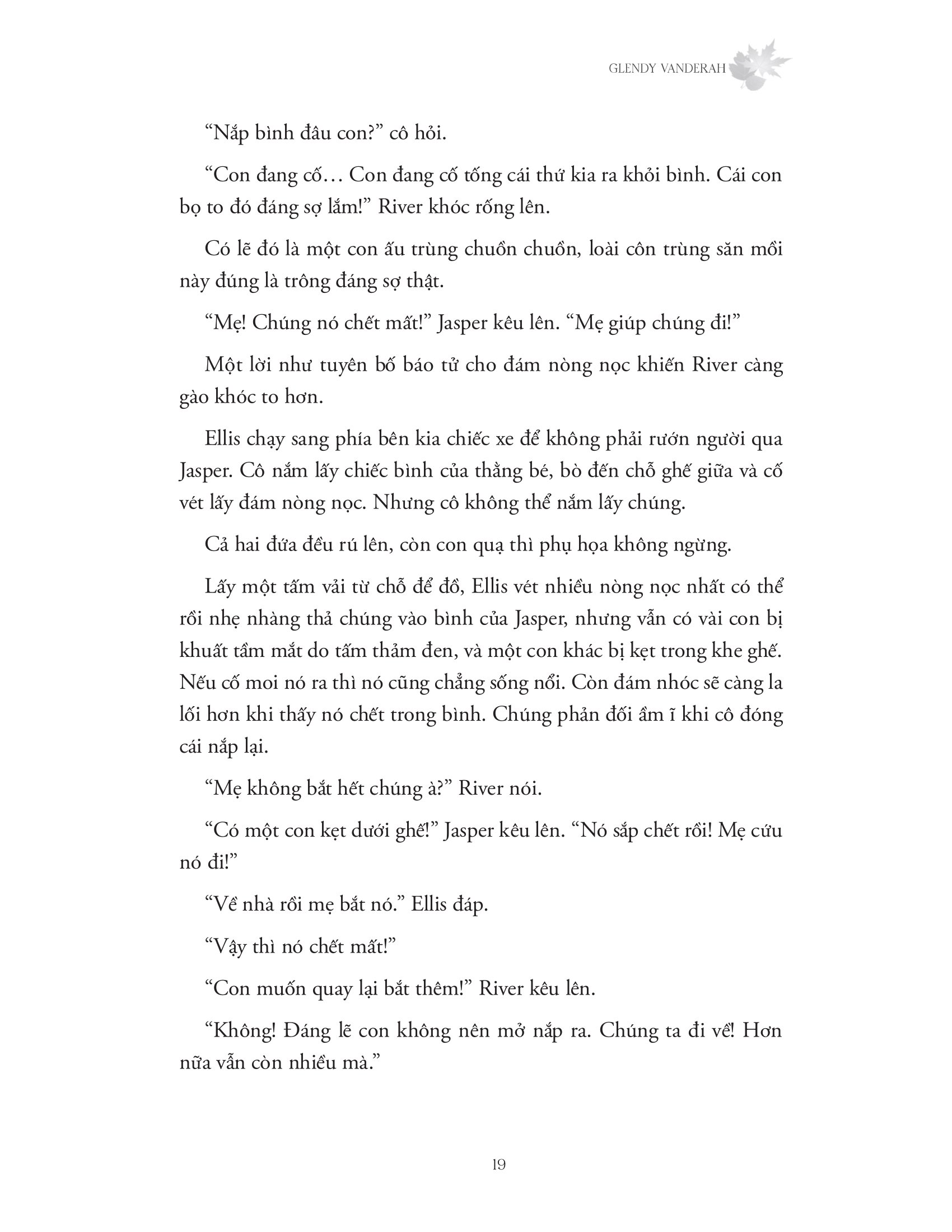 nắng xuyên qua vòm lá - Ảnh 15