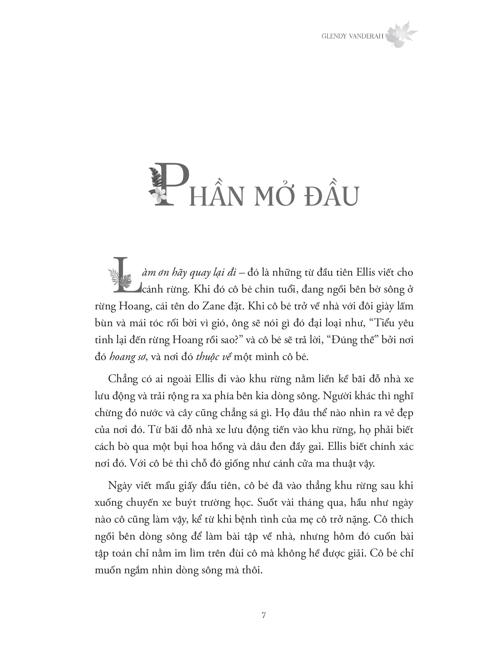 nắng xuyên qua vòm lá - Ảnh 3