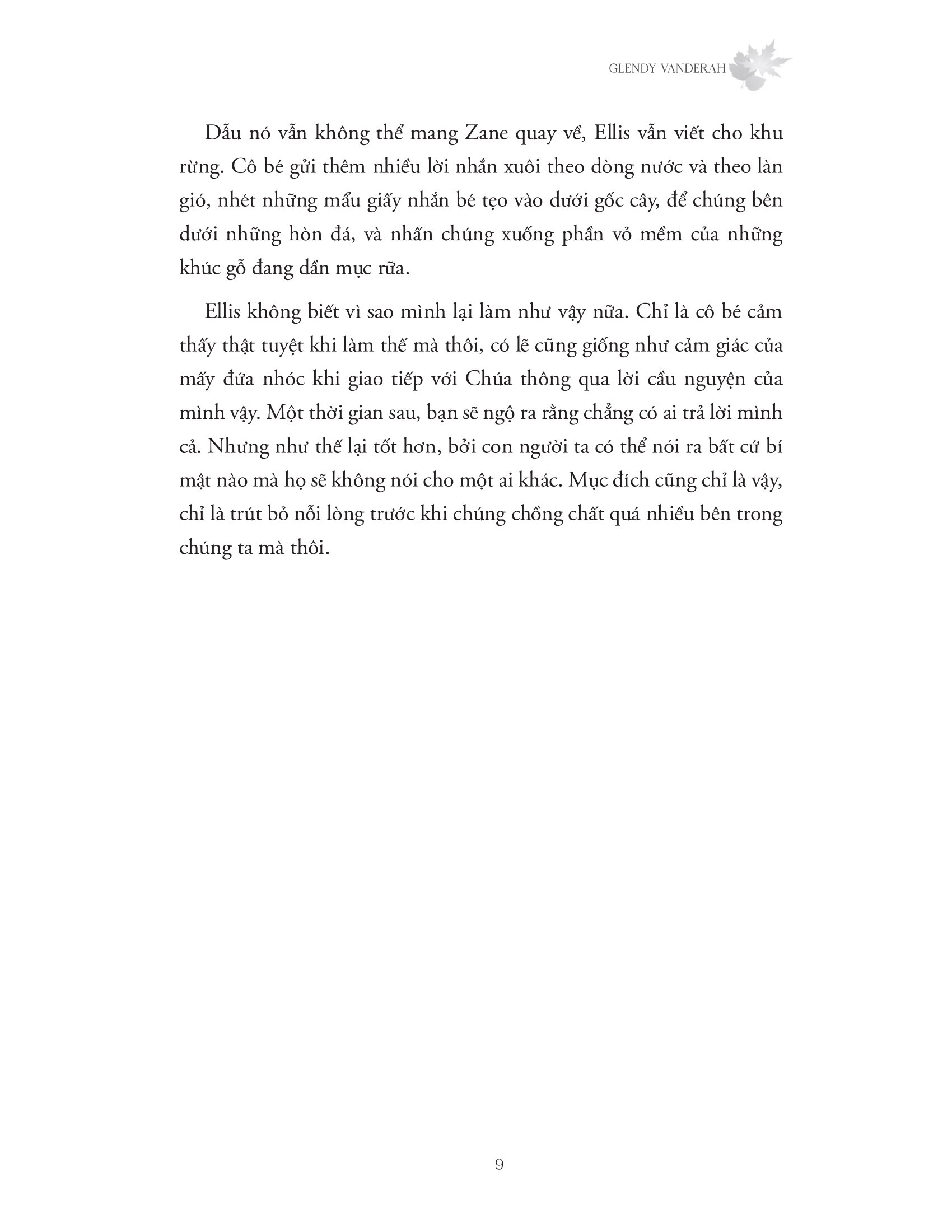 nắng xuyên qua vòm lá - Ảnh 5