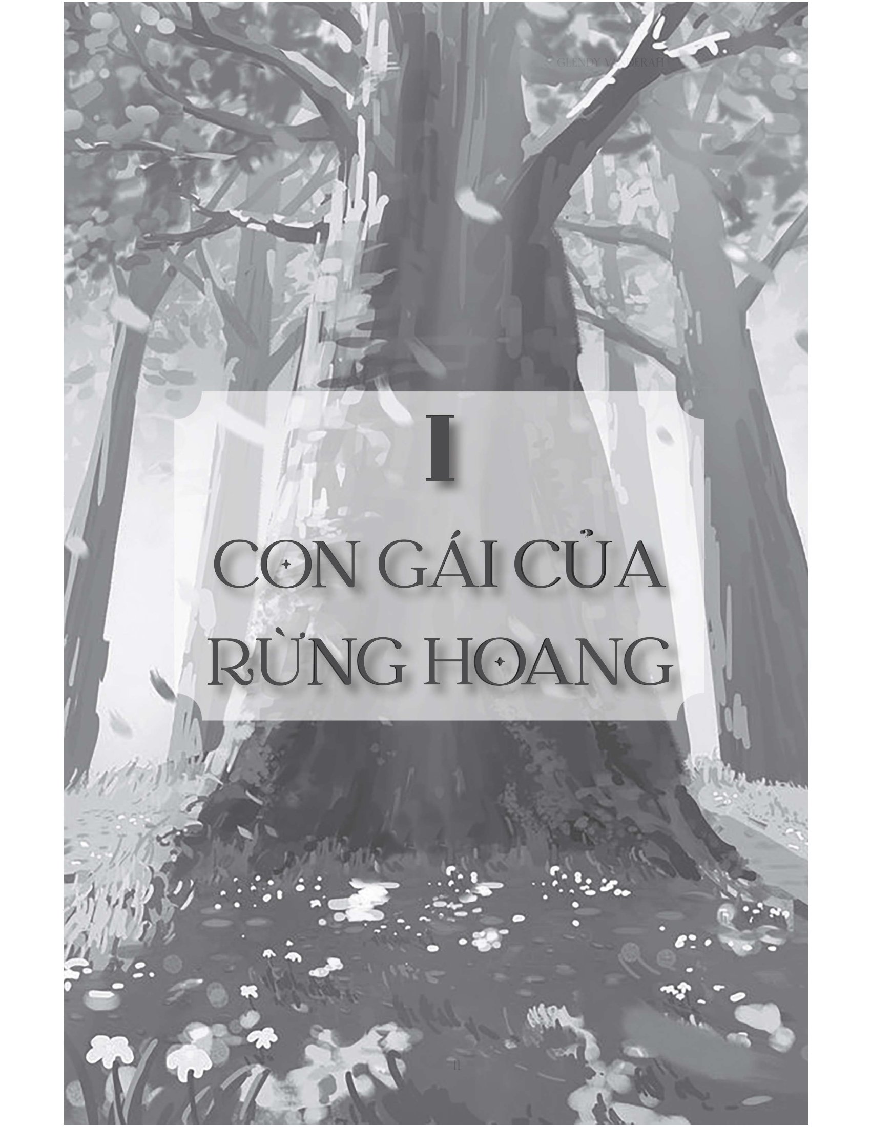 nắng xuyên qua vòm lá - Ảnh 7