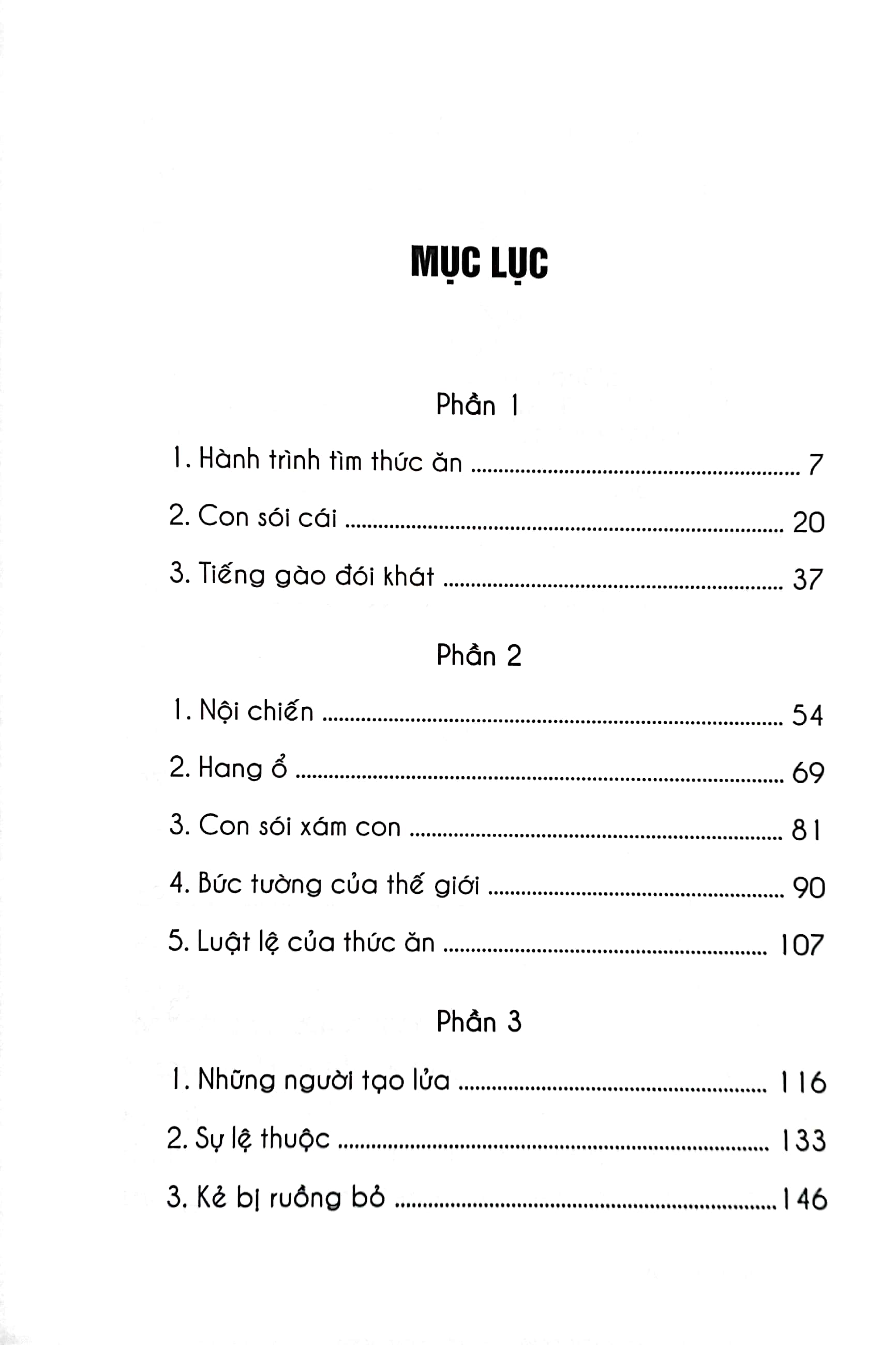 nanh trắng - bìa cứng - Ảnh 3