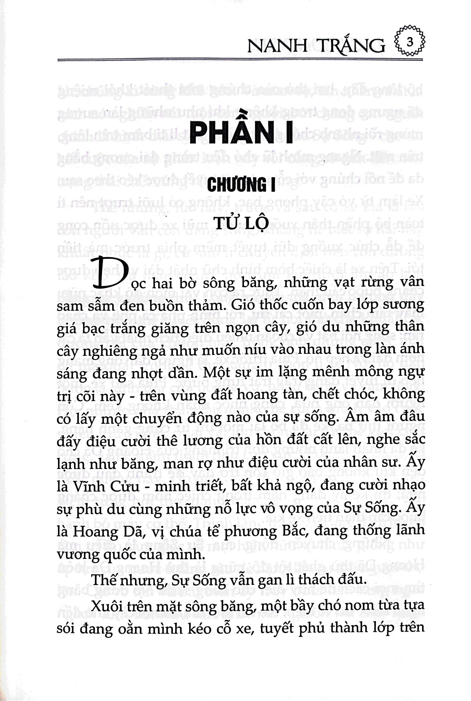 nanh trắng - bìa cứng (tái bản 2023) - Ảnh 3