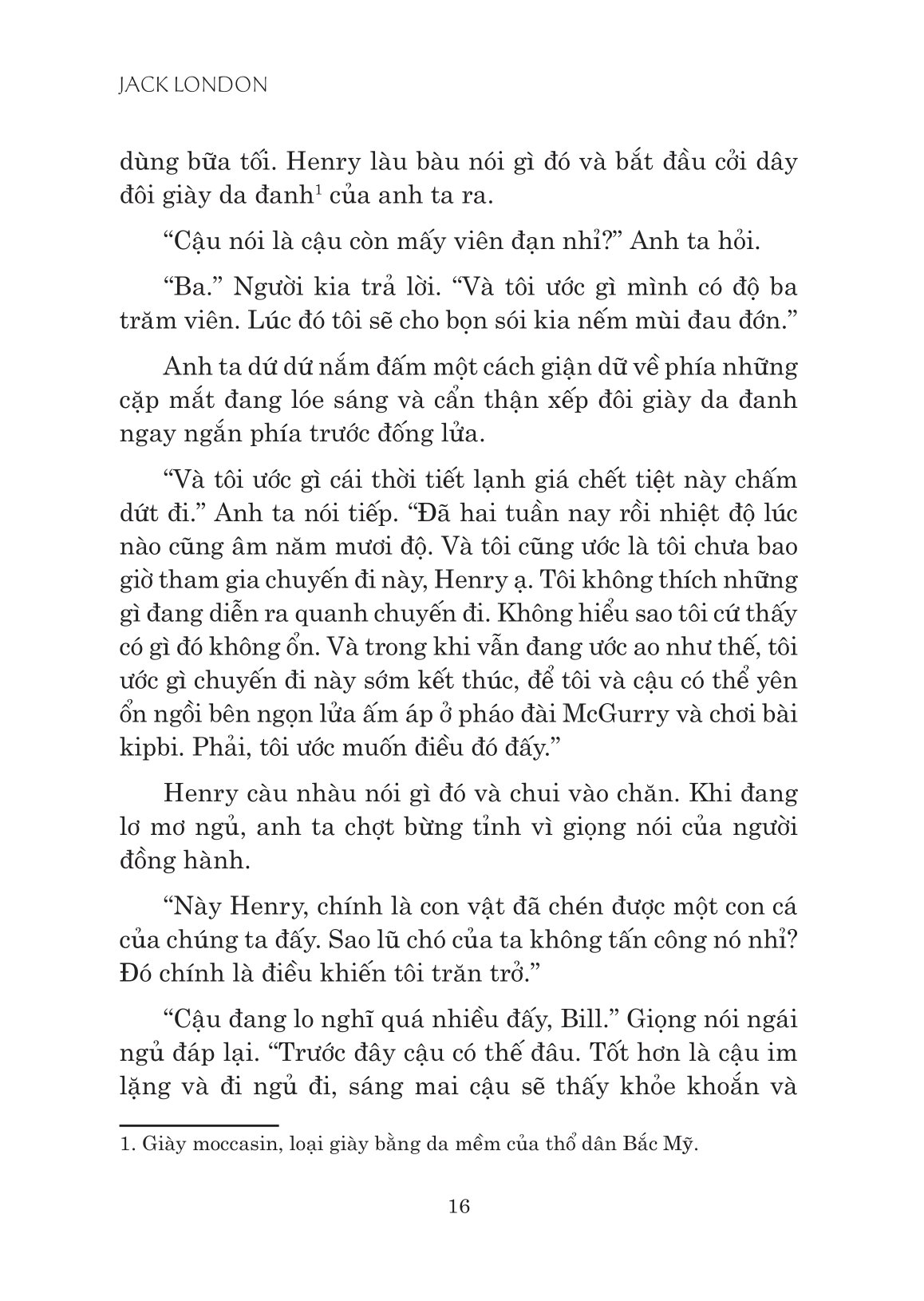 nanh trắng (tái bản 2019) - Ảnh 11