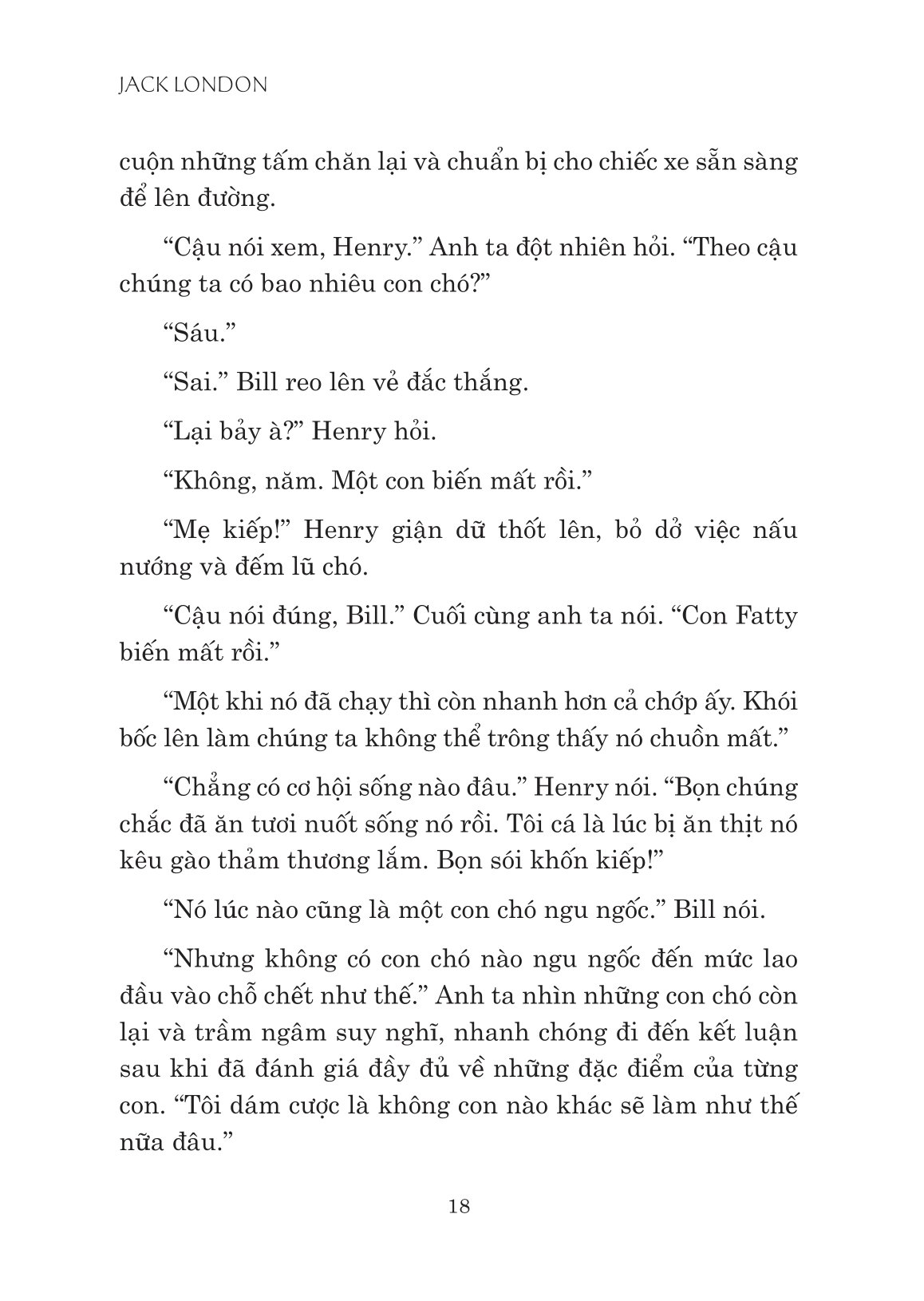 nanh trắng (tái bản 2019) - Ảnh 13