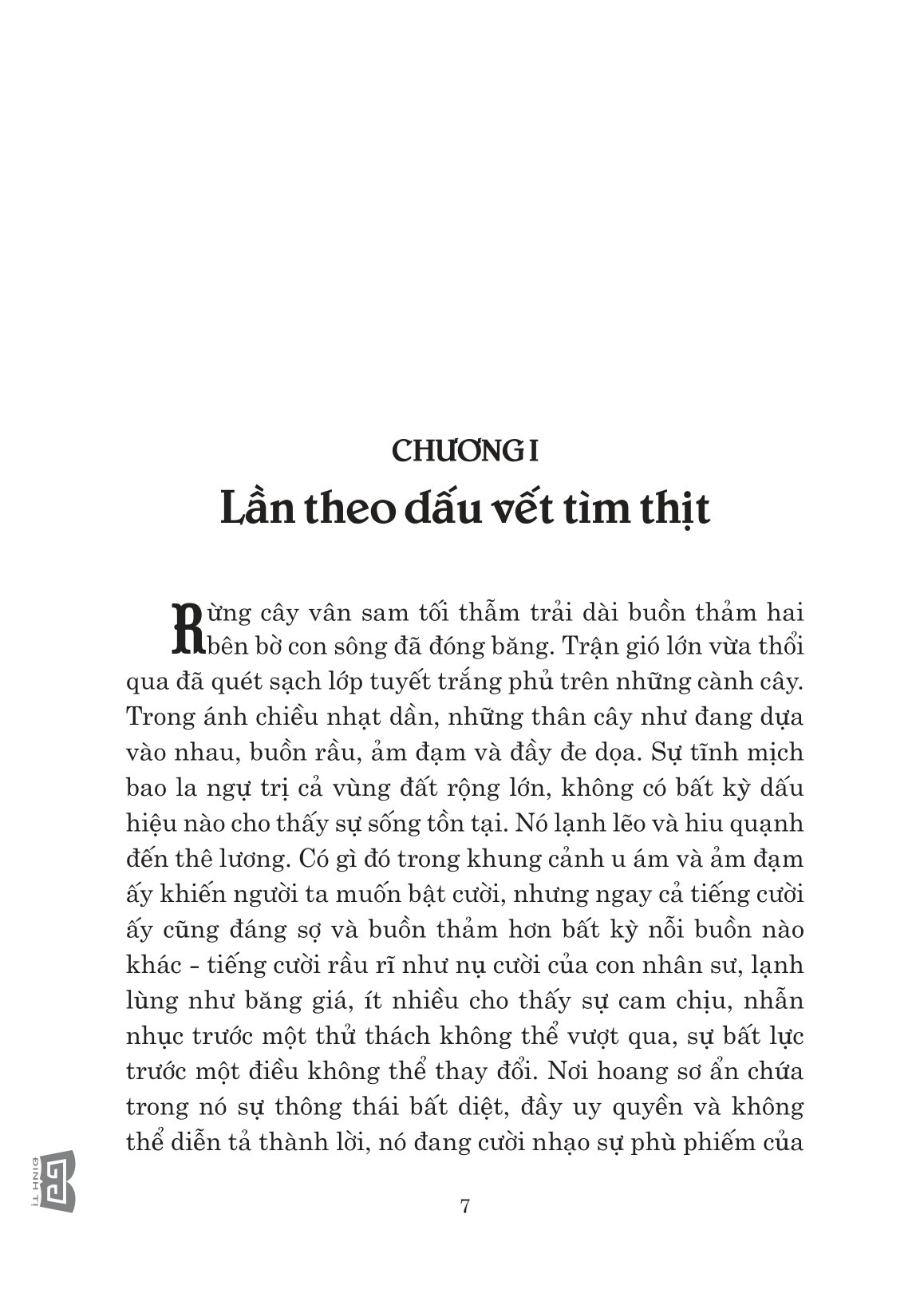 nanh trắng (tái bản 2019) - Ảnh 2