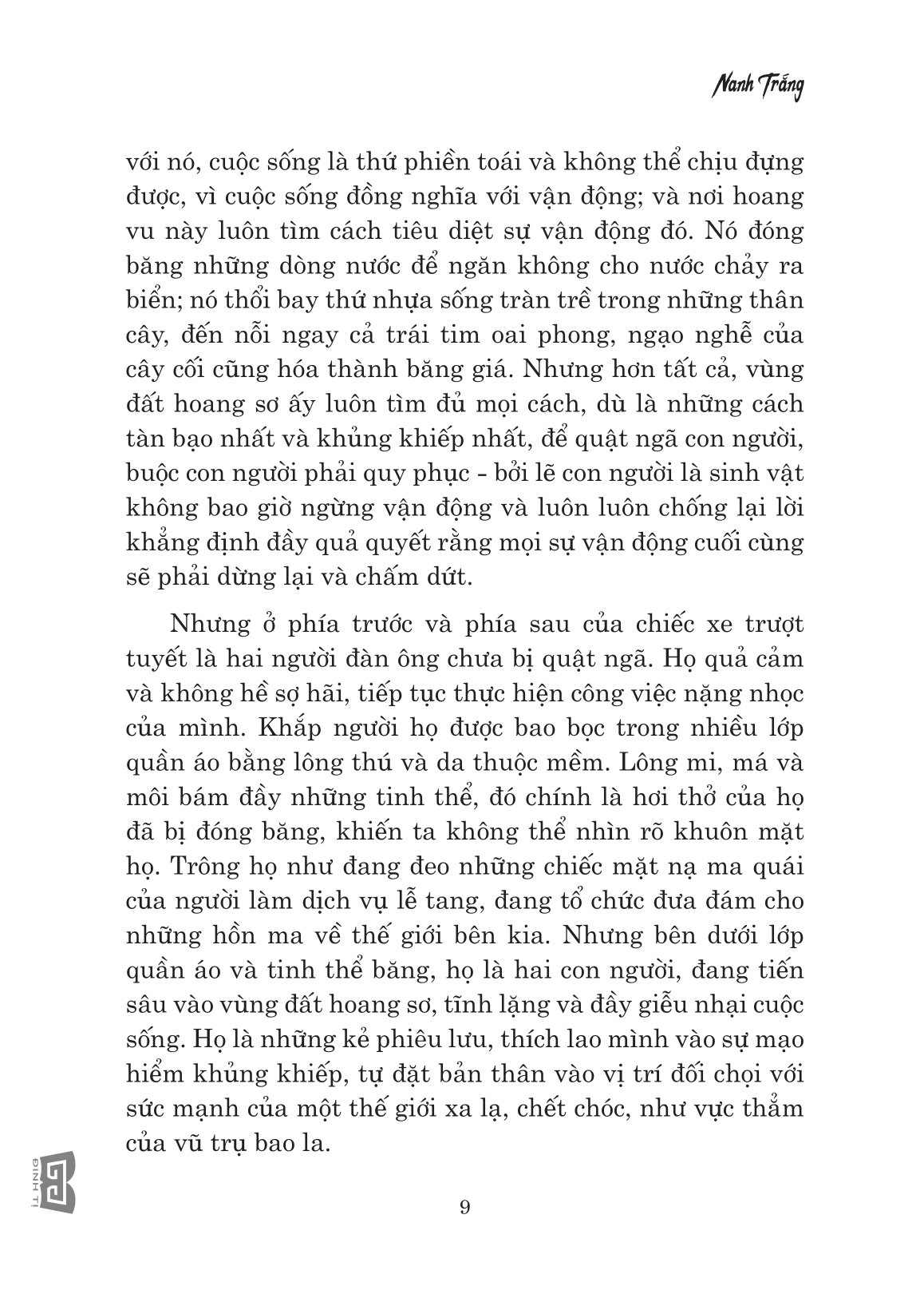 nanh trắng (tái bản 2019) - Ảnh 4