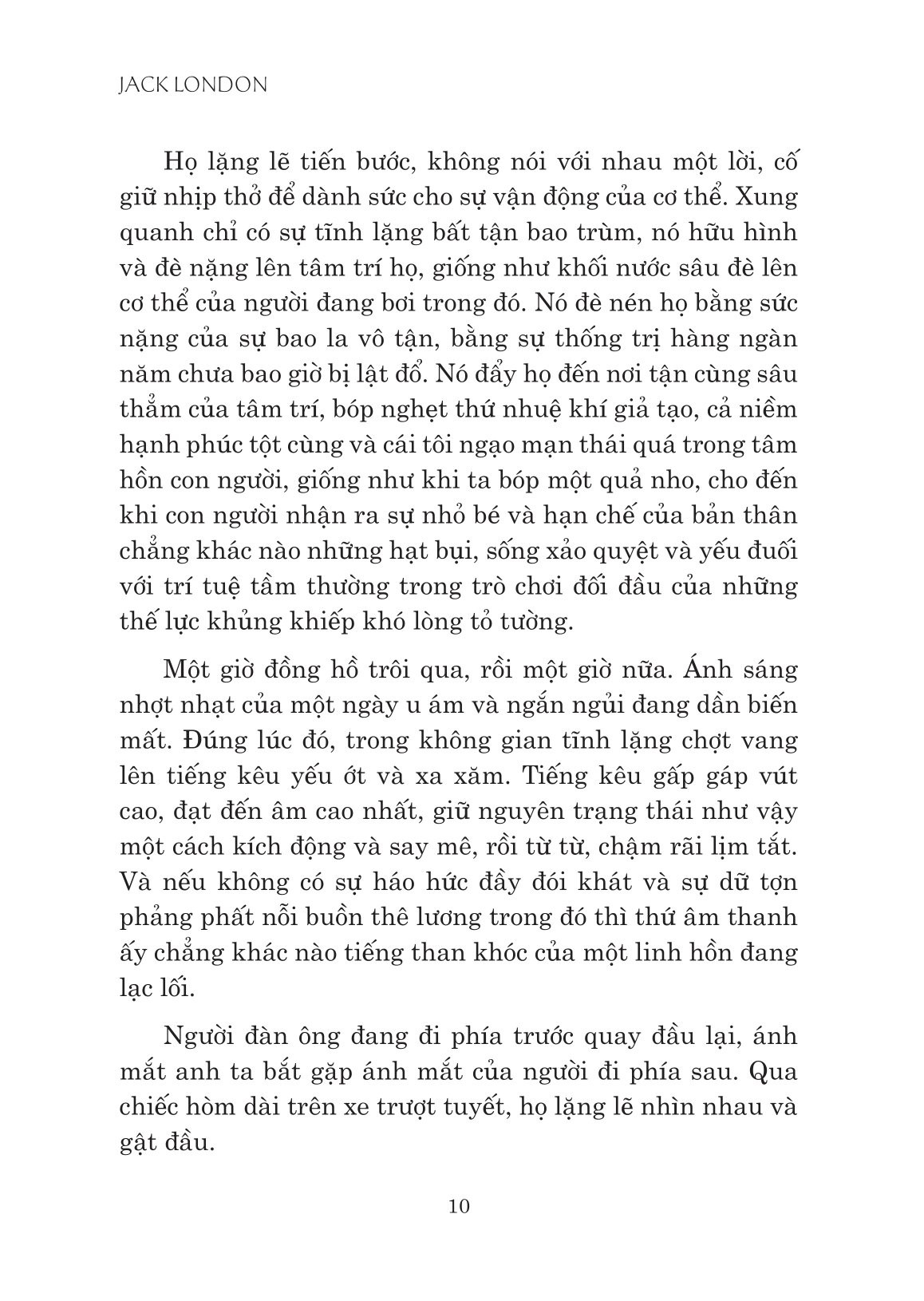 nanh trắng (tái bản 2019) - Ảnh 5