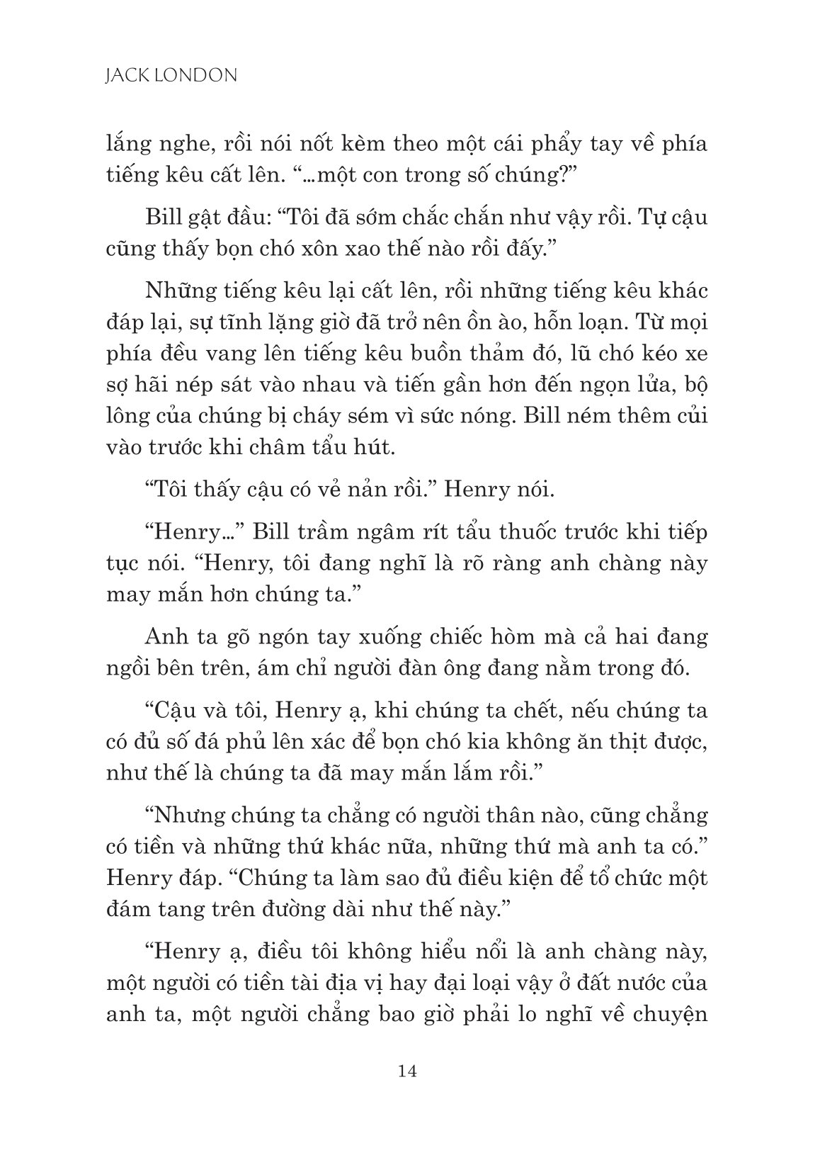 nanh trắng (tái bản 2019) - Ảnh 9