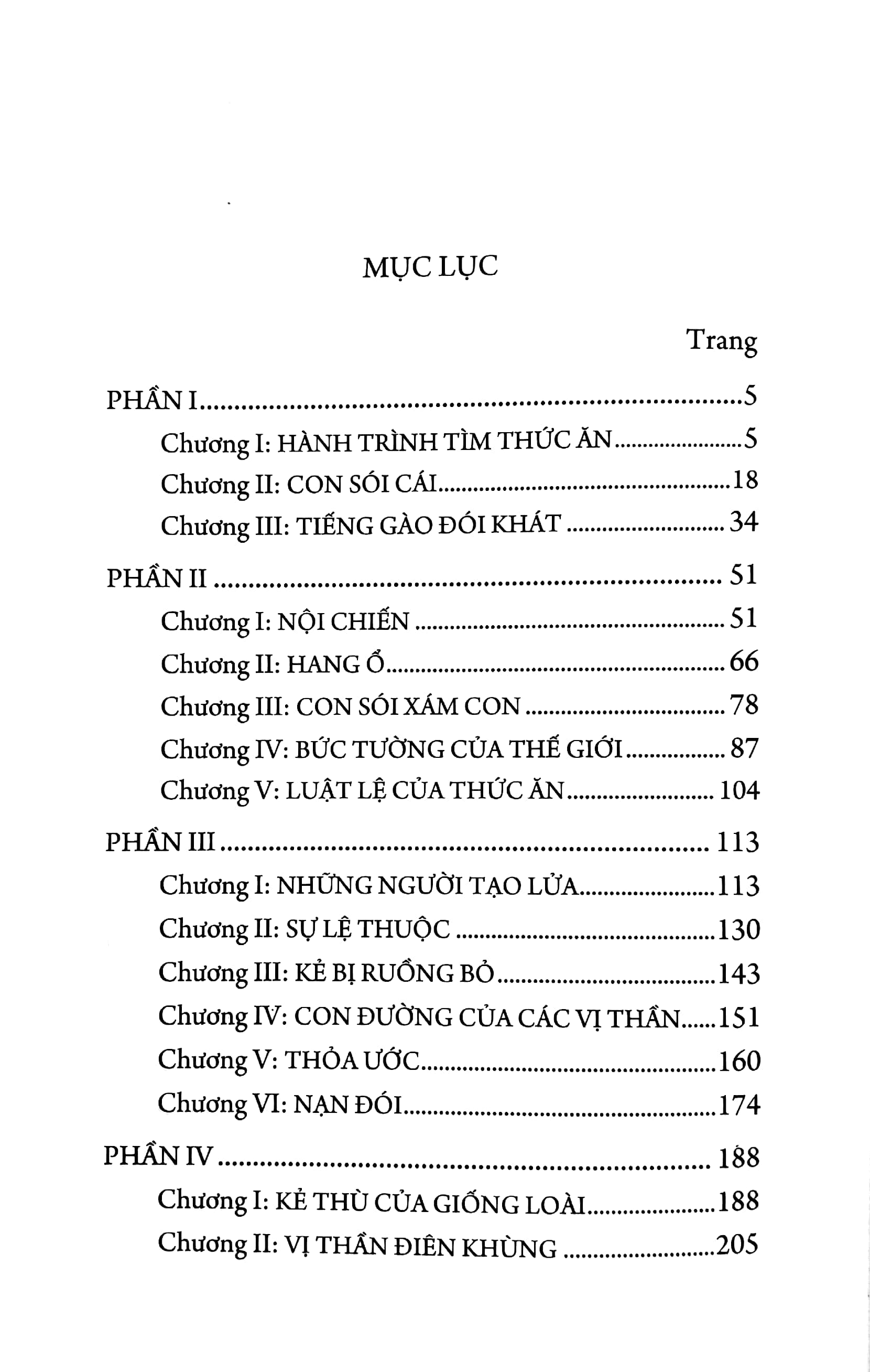 nanh trắng (tái bản 2023) - Ảnh 3