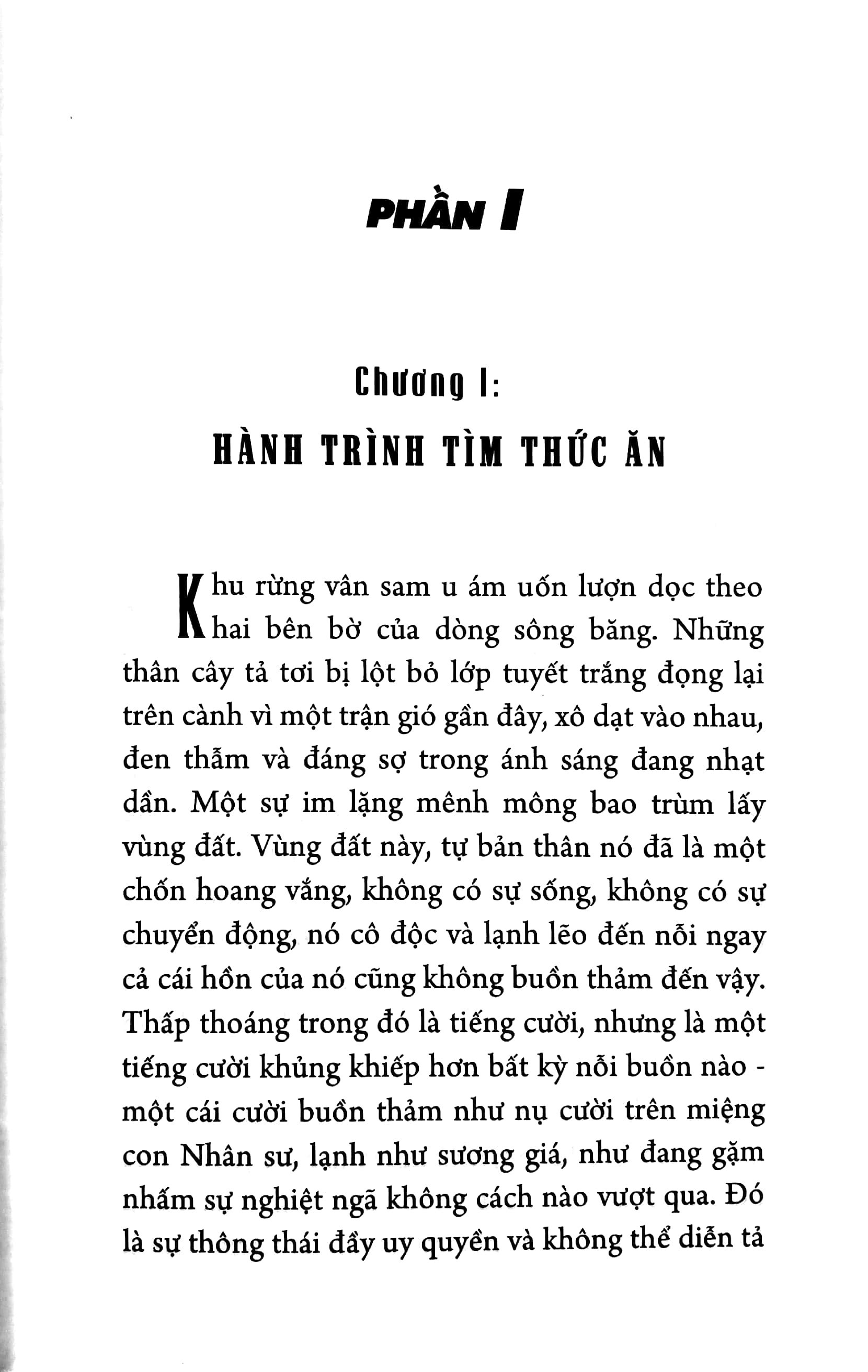 nanh trắng (tái bản 2023) - Ảnh 4