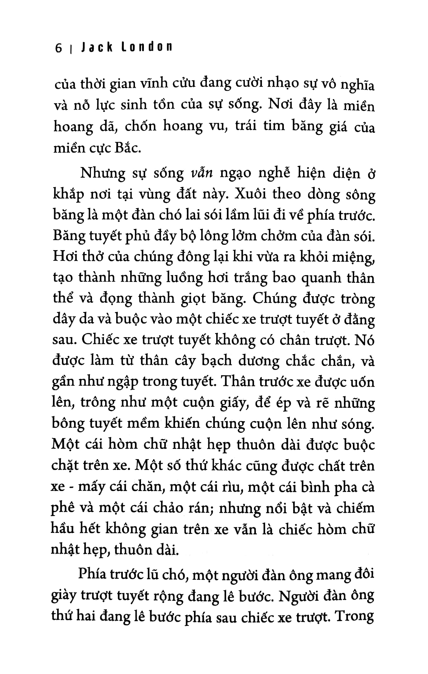 nanh trắng (tái bản 2023) - Ảnh 5