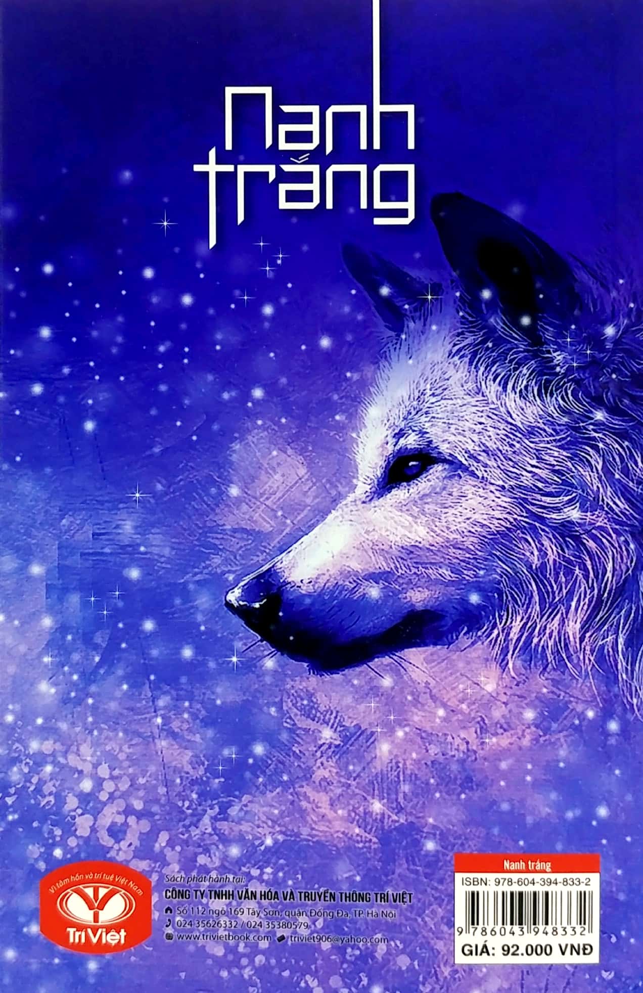 nanh trắng (tái bản 2023) - Ảnh 6