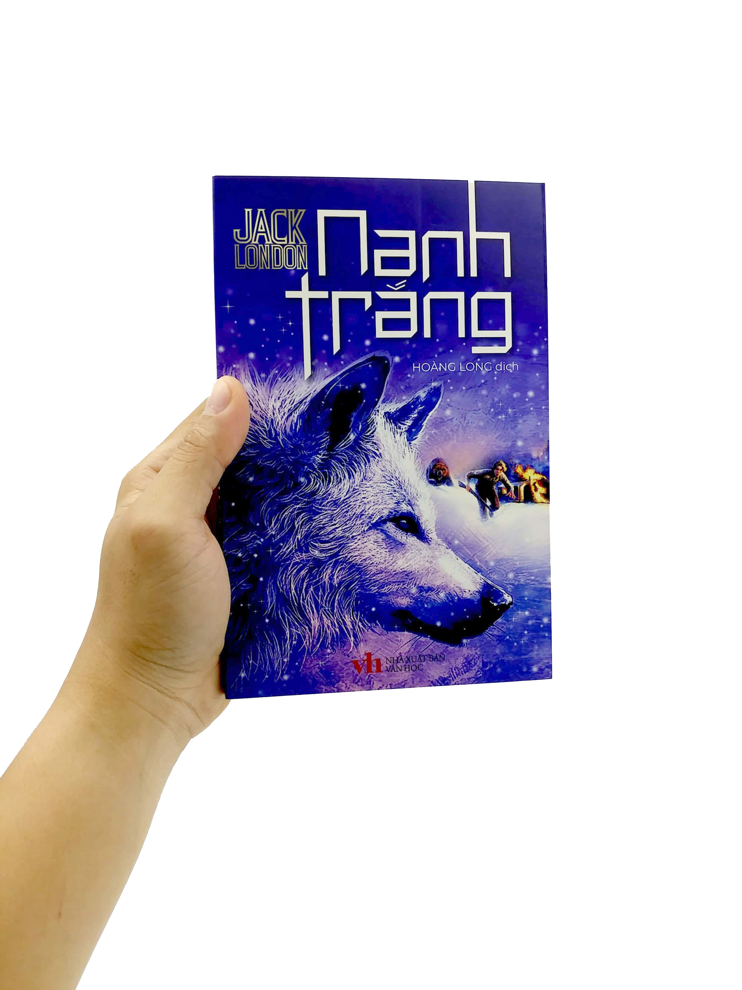 nanh trắng (tái bản 2023) - Ảnh 7