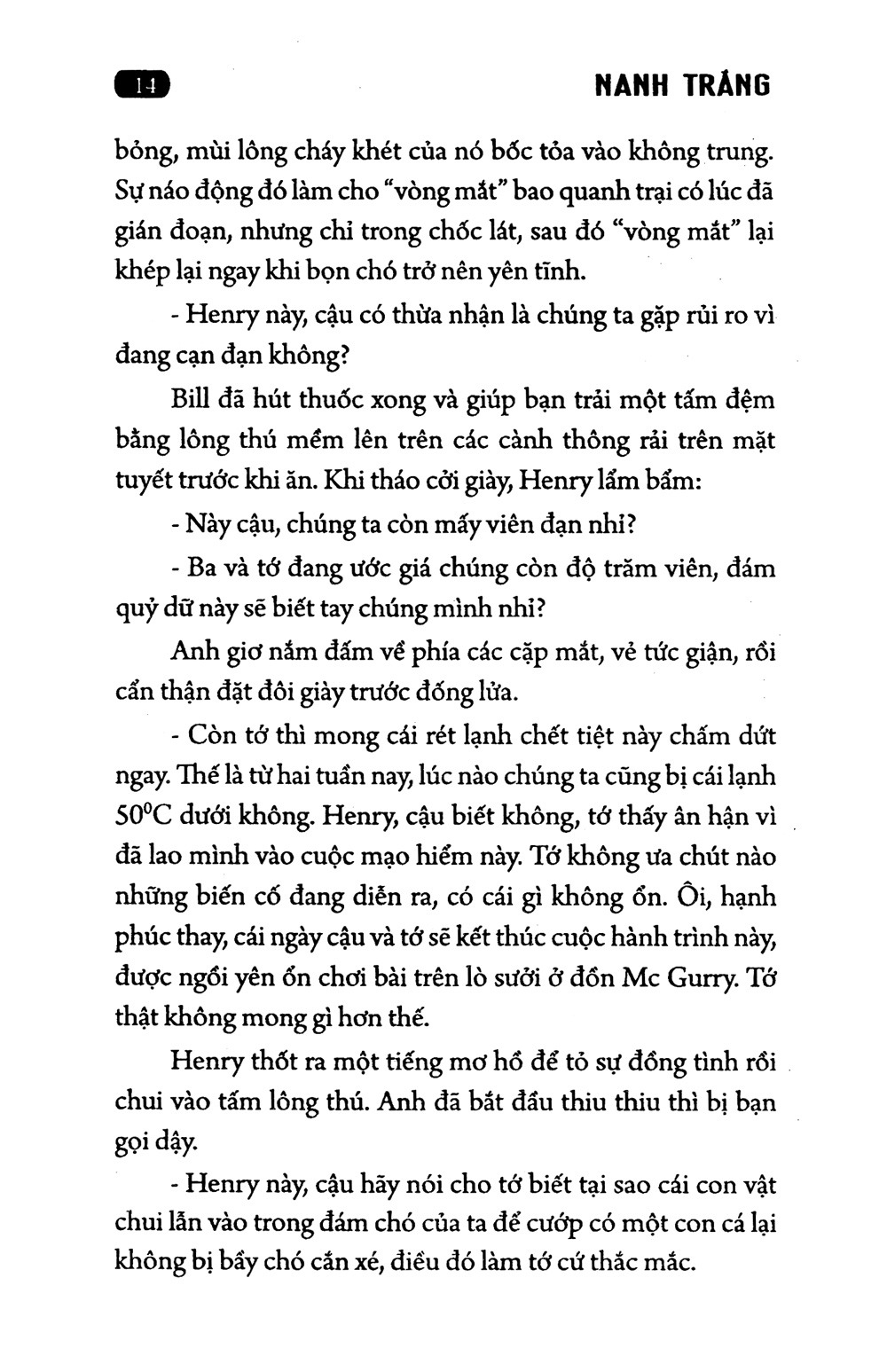 Nanh Trắng (Tái Bản 2025) - Ảnh 11