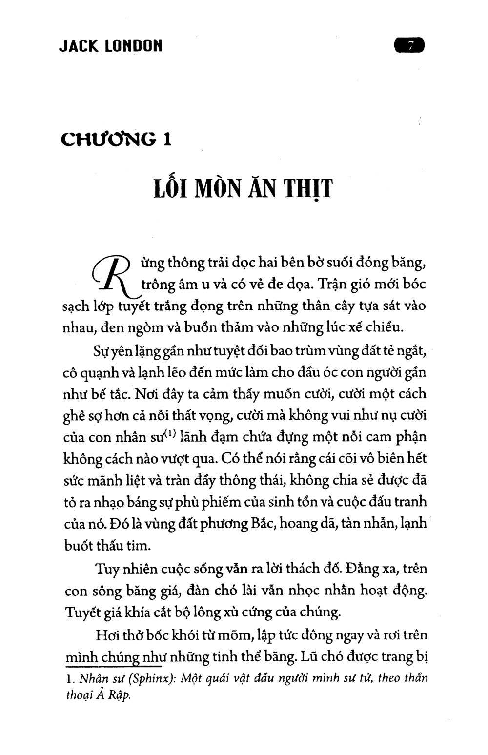 Nanh Trắng (Tái Bản 2025) - Ảnh 5