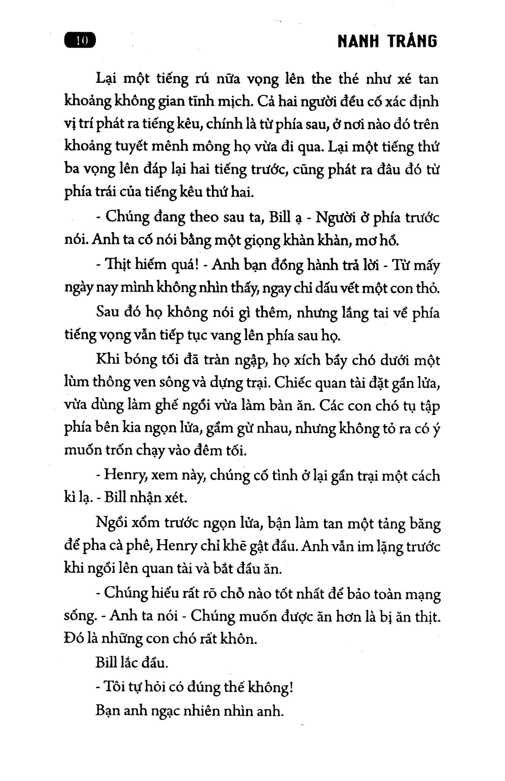 Nanh Trắng (Tái Bản 2025) - Ảnh 8