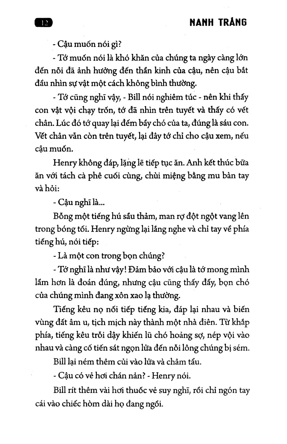 Nanh Trắng (Tái Bản 2025) - Ảnh 9