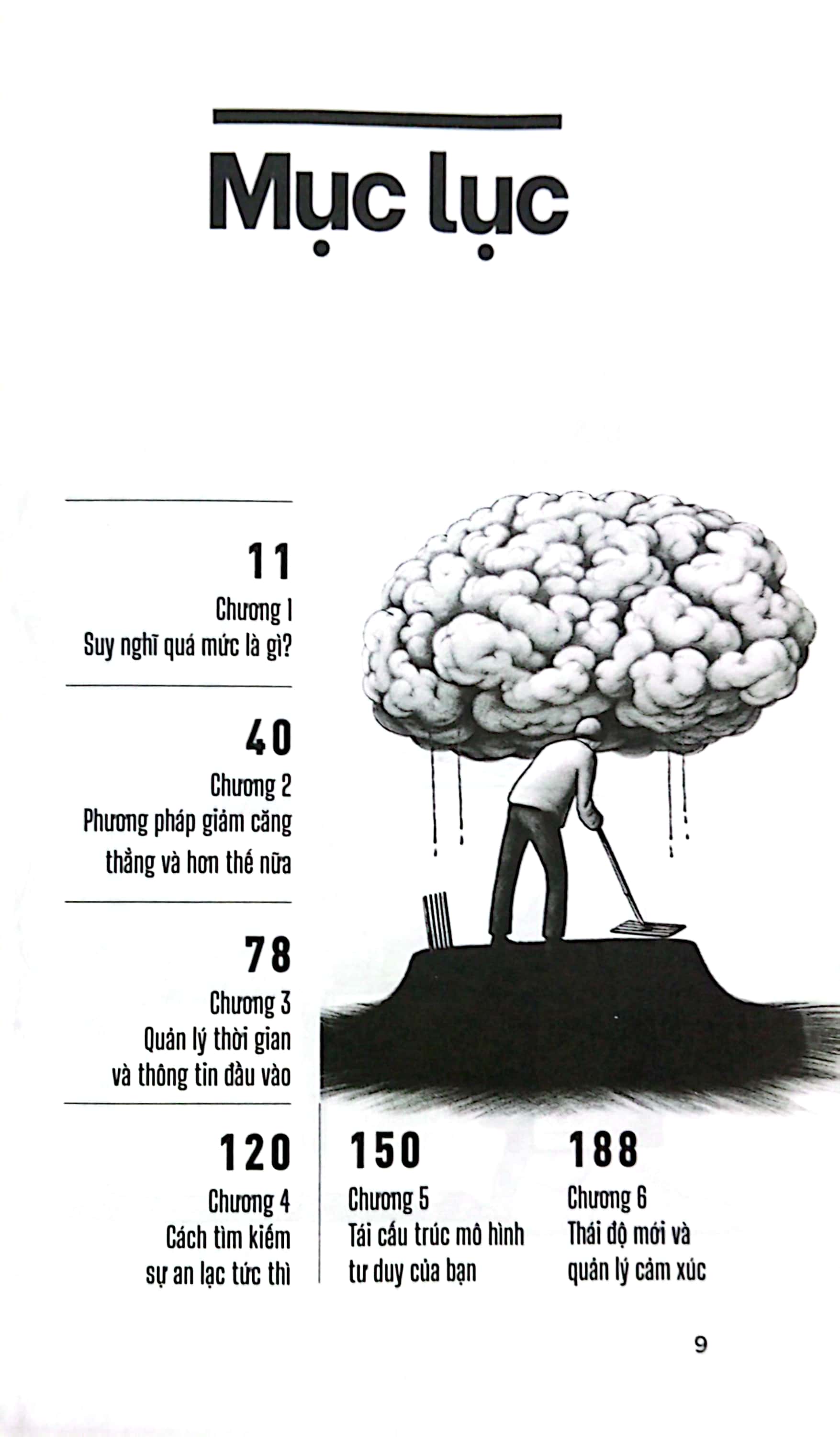 não bộ cũng cần "detox" - Ảnh 3