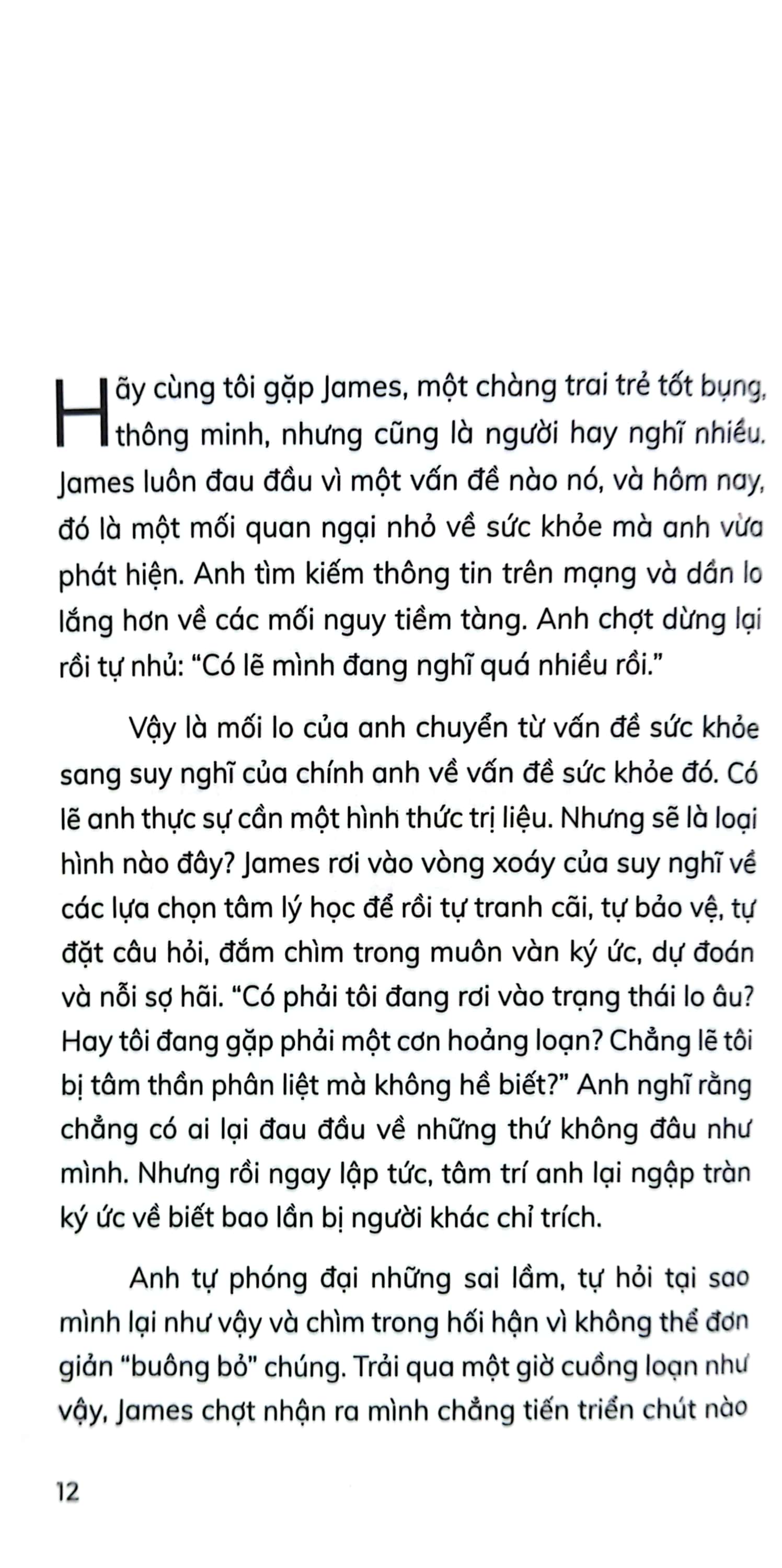 não bộ cũng cần "detox" - Ảnh 4