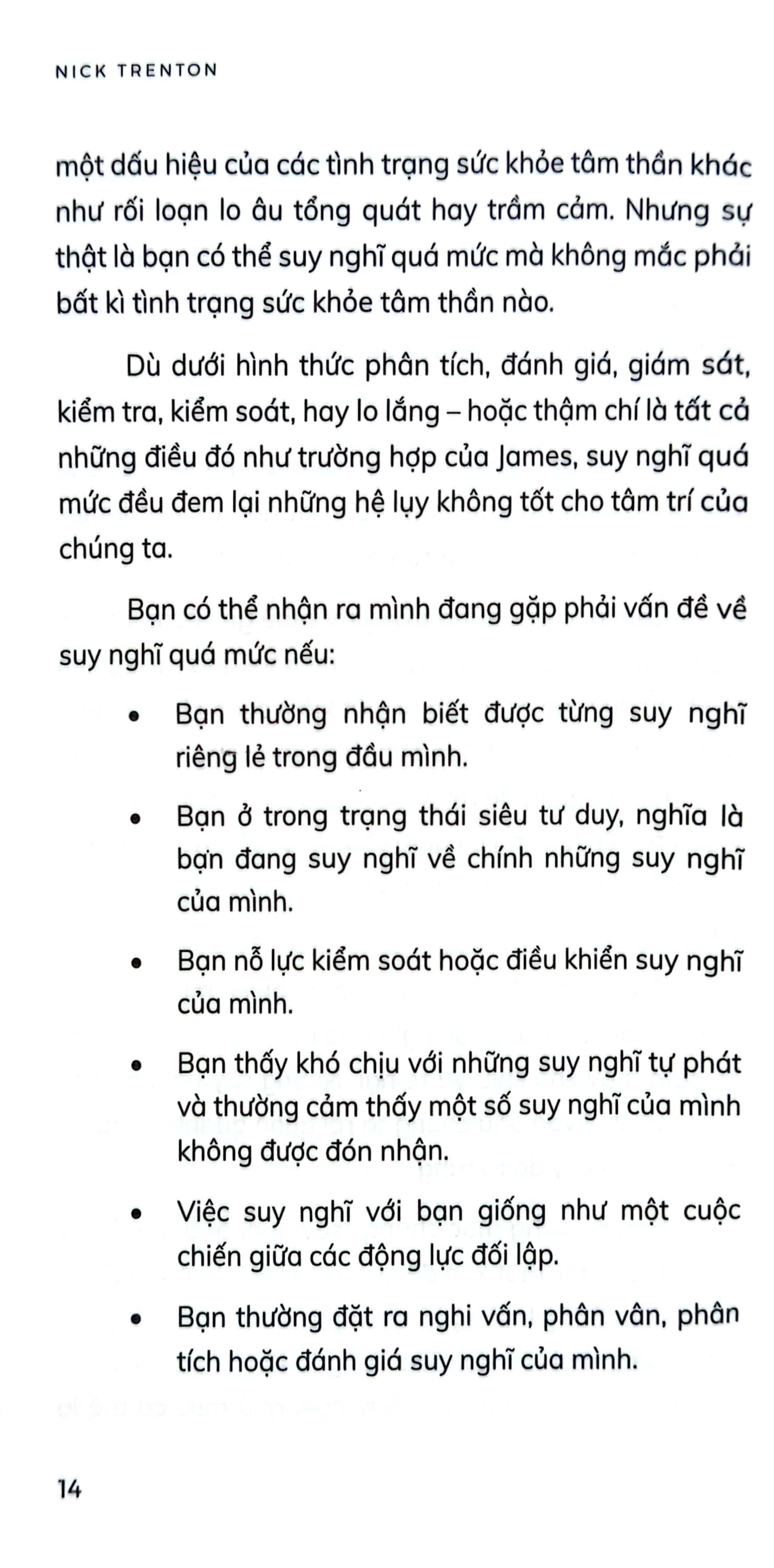 não bộ cũng cần "detox" - Ảnh 6