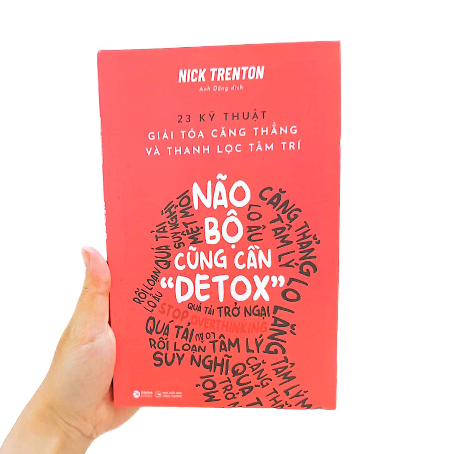 não bộ cũng cần "detox" - Ảnh 9
