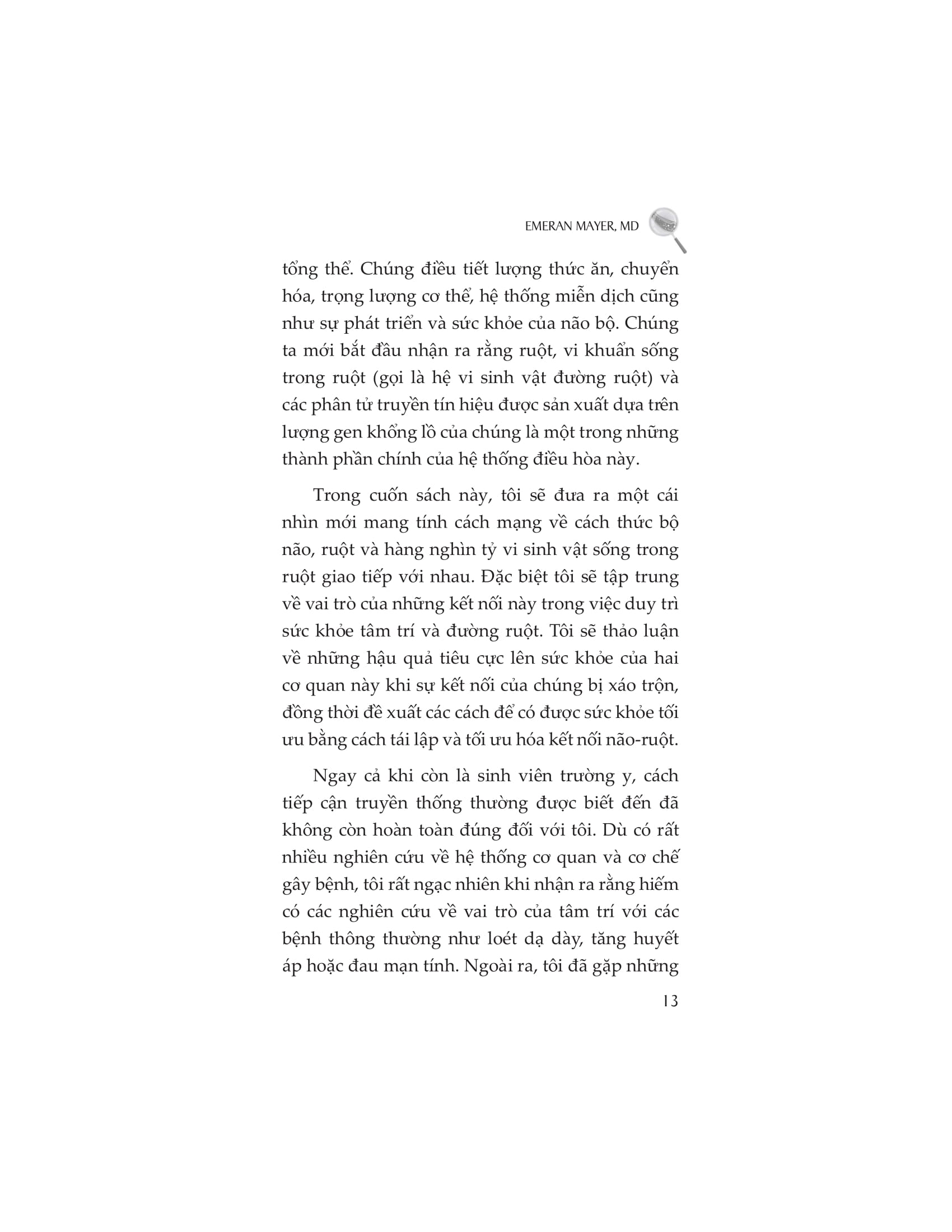 não, ruột và vi khuẩn - Ảnh 11
