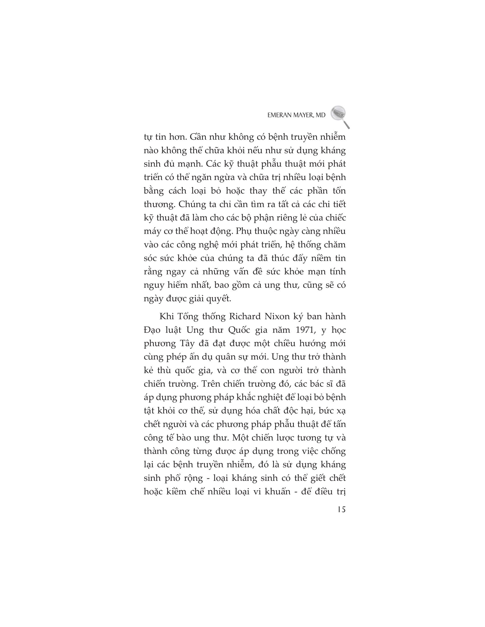 não, ruột và vi khuẩn - Ảnh 13