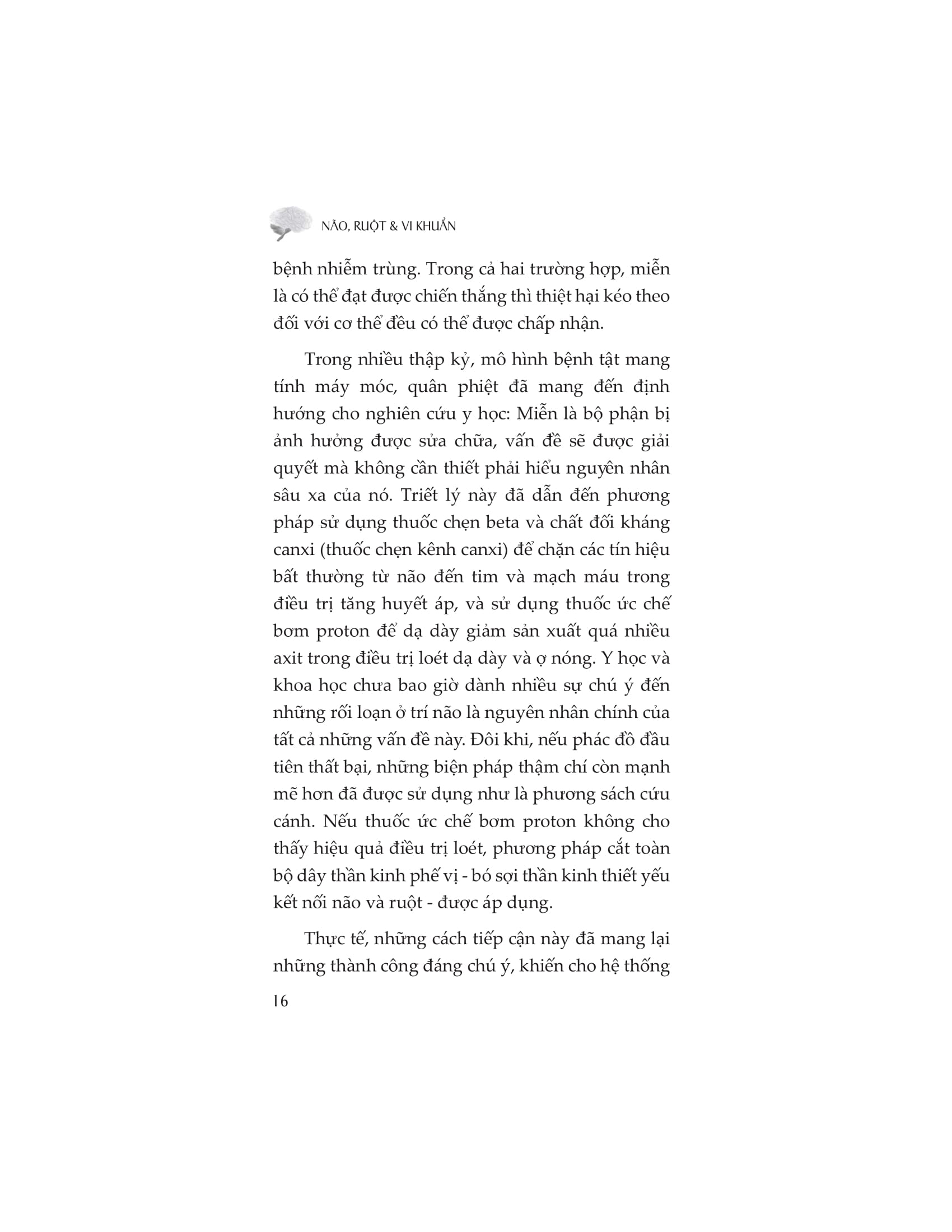 não, ruột và vi khuẩn - Ảnh 14