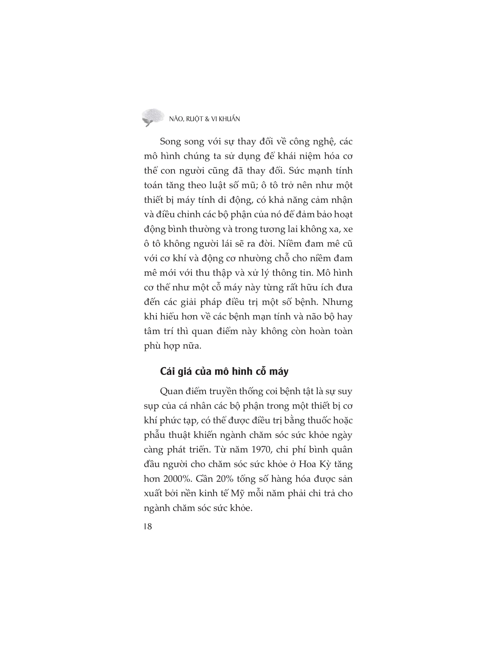 não, ruột và vi khuẩn - Ảnh 16