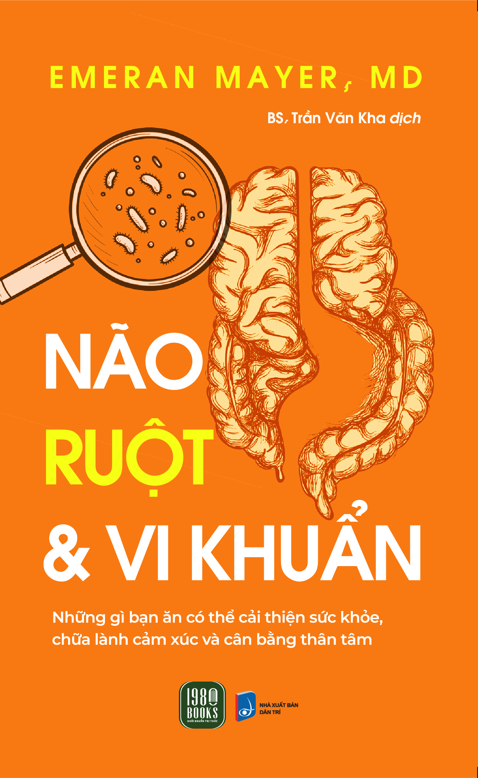 não, ruột và vi khuẩn - Ảnh 2