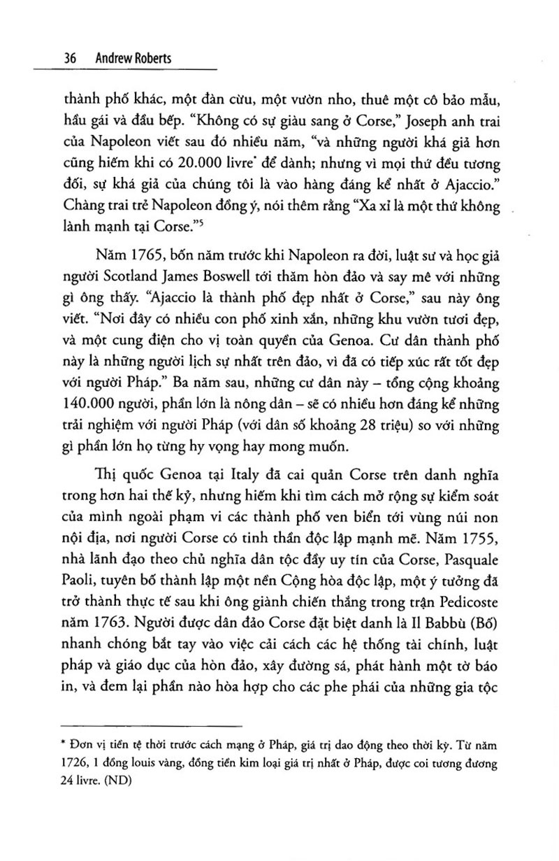 napoleon đại đế - bìa cứng (tái bản 2023) - Ảnh 4