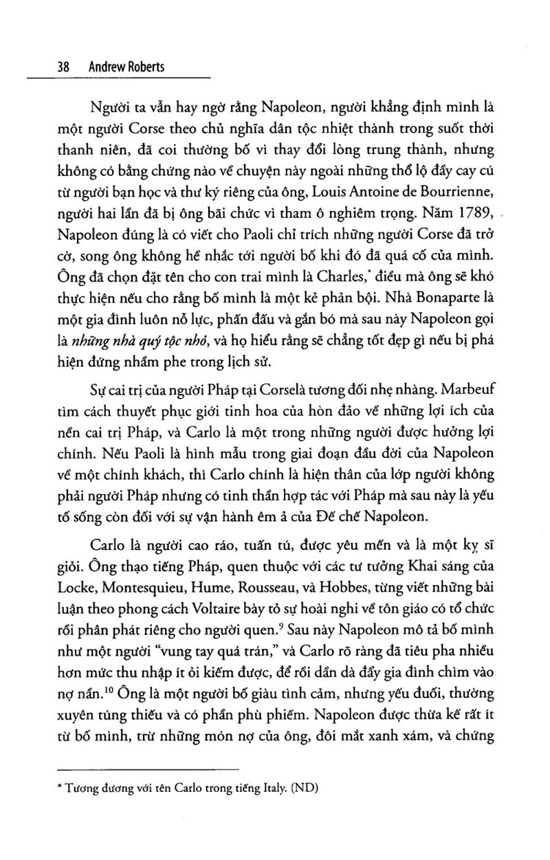 napoleon đại đế - bìa cứng (tái bản 2023) - Ảnh 6