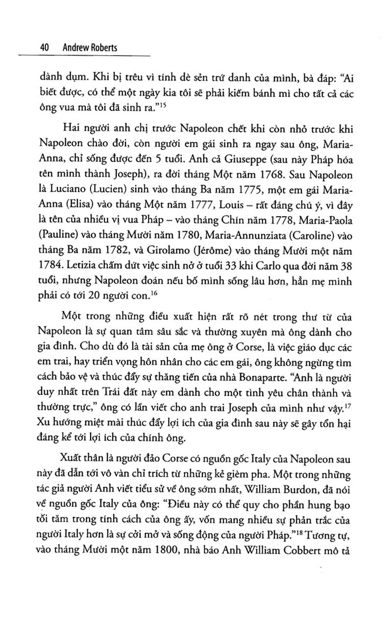 napoleon đại đế - bìa cứng (tái bản 2023) - Ảnh 8