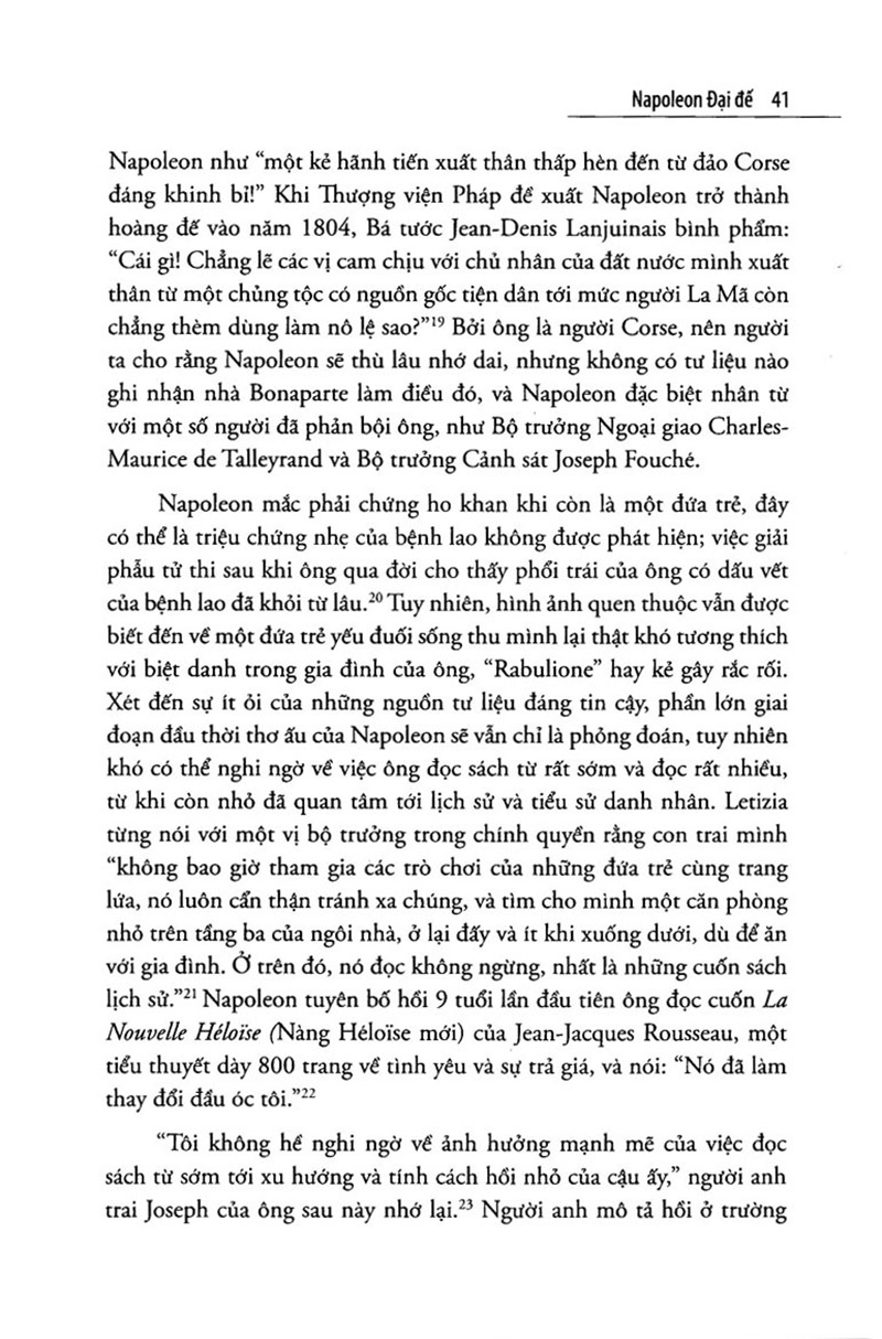 napoleon đại đế - bìa cứng (tái bản 2023) - Ảnh 9