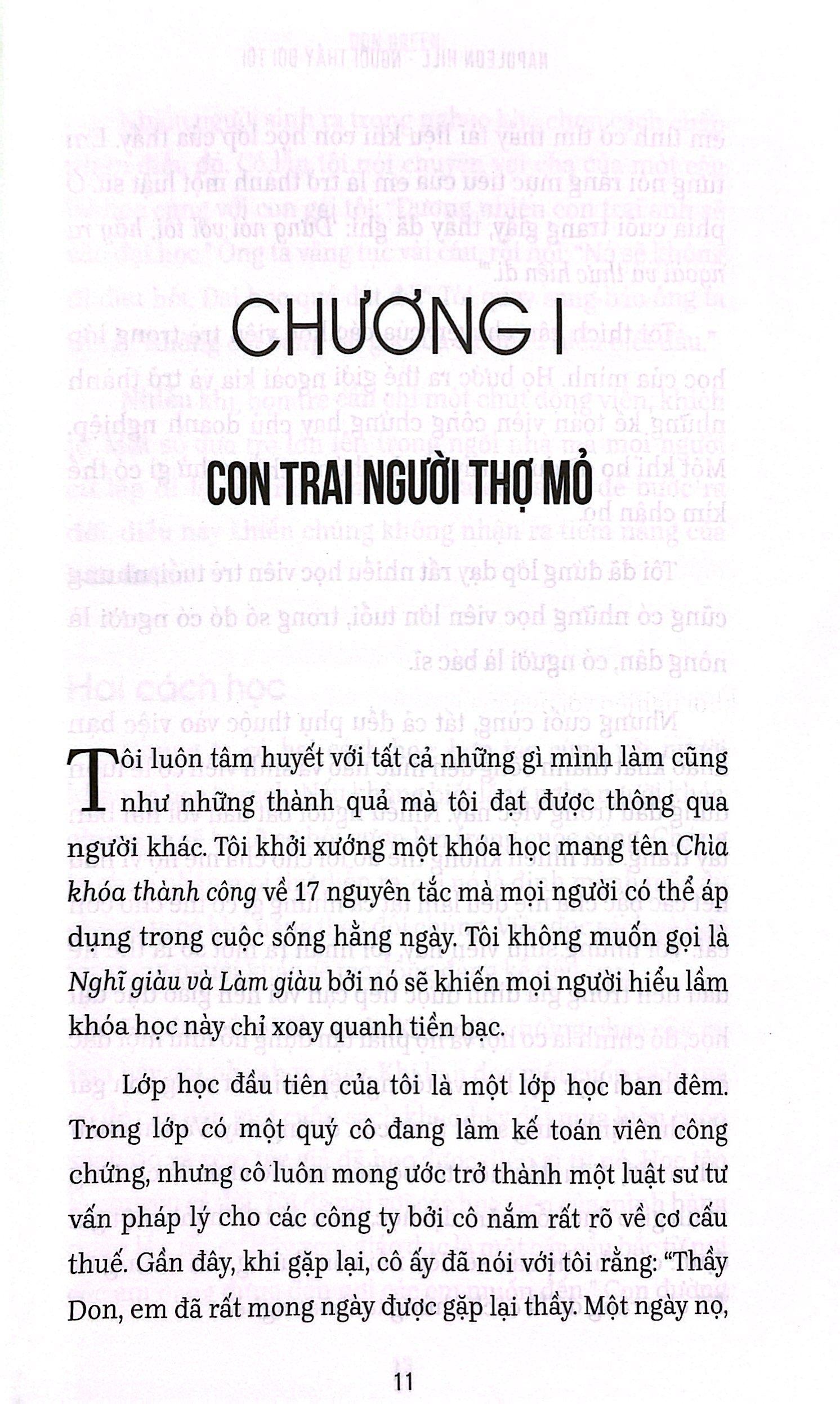 napoleon hill - người thầy đời đời tôi (những nguyên tắc vượt thời gian đưa thành công của bạn lên tầm cao mới) - Ảnh 10