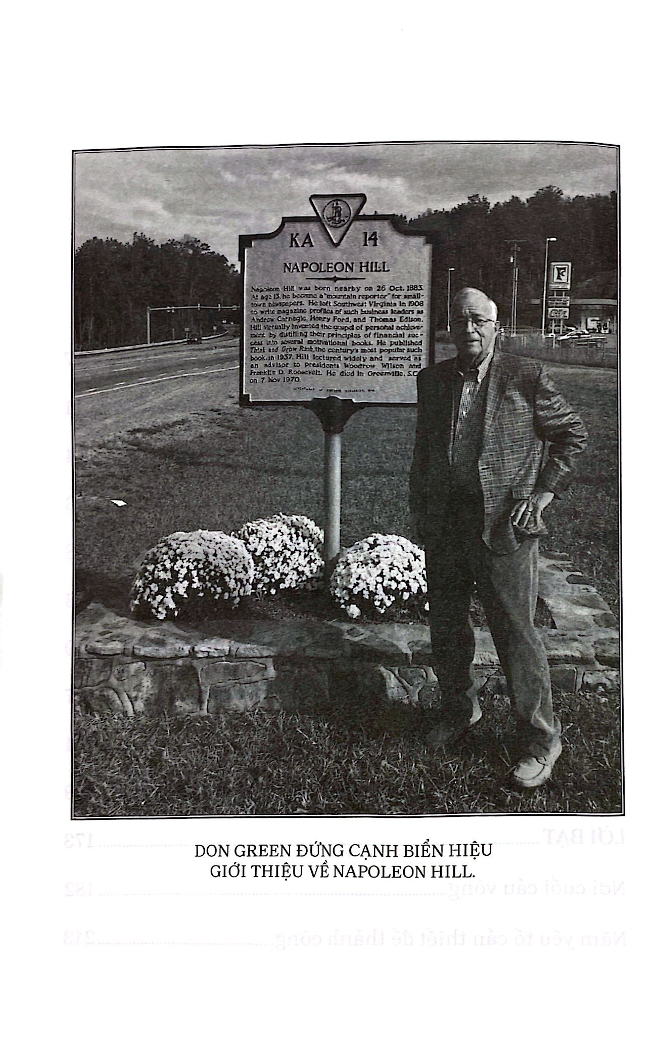 napoleon hill - người thầy đời đời tôi (những nguyên tắc vượt thời gian đưa thành công của bạn lên tầm cao mới) - Ảnh 5