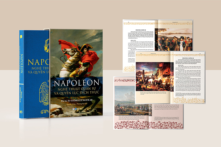 napoleon - nghệ thuật quân sự và quyền lực đích thực - Ảnh 5