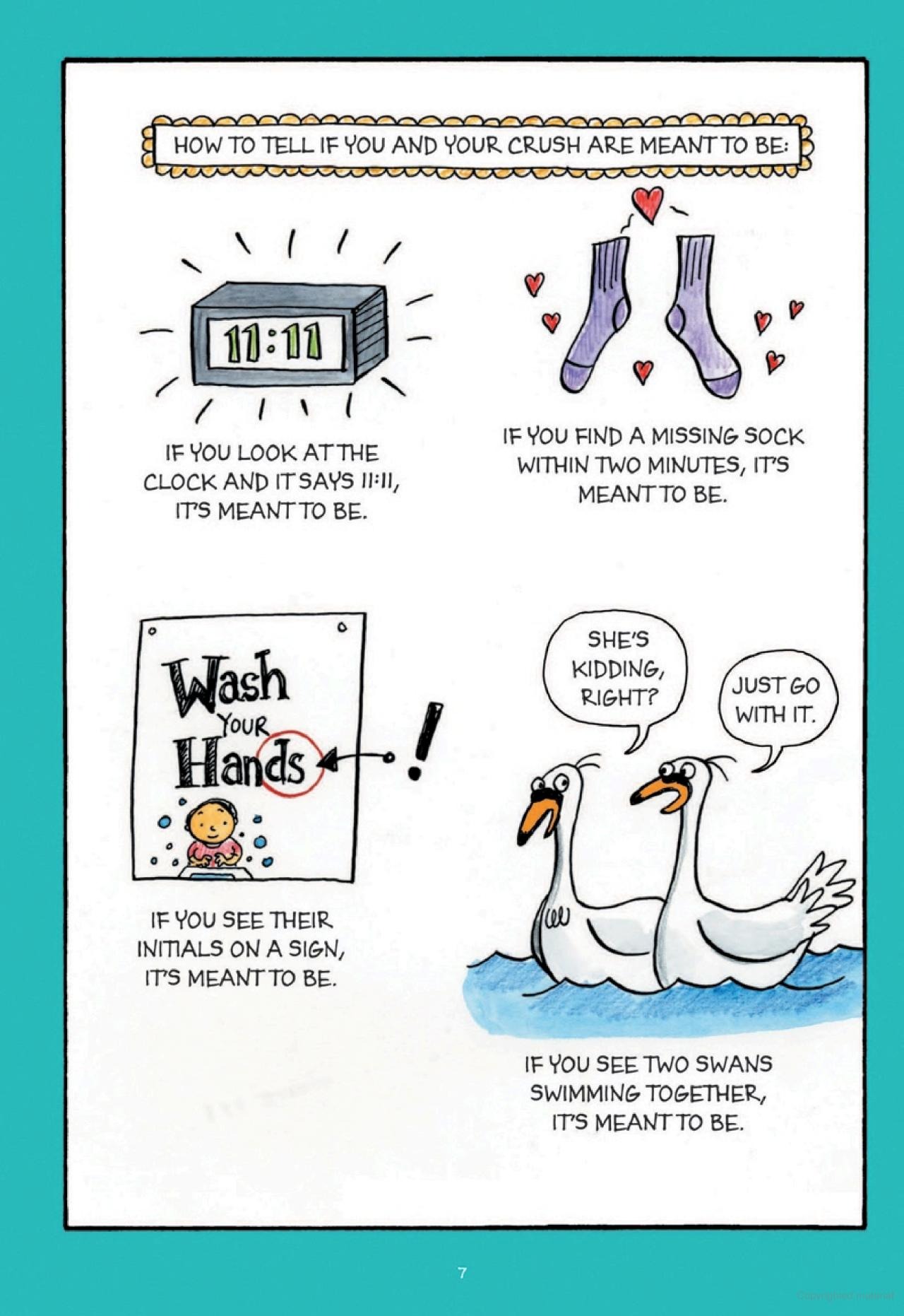 nat enough - book 2 - forget me nat - Ảnh 10