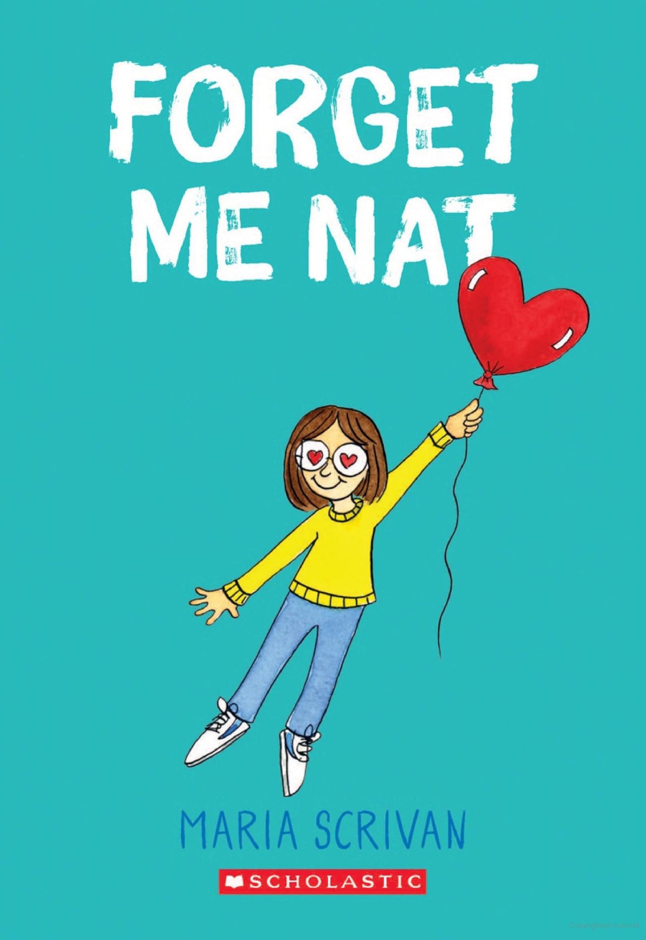 nat enough - book 2 - forget me nat - Ảnh 2